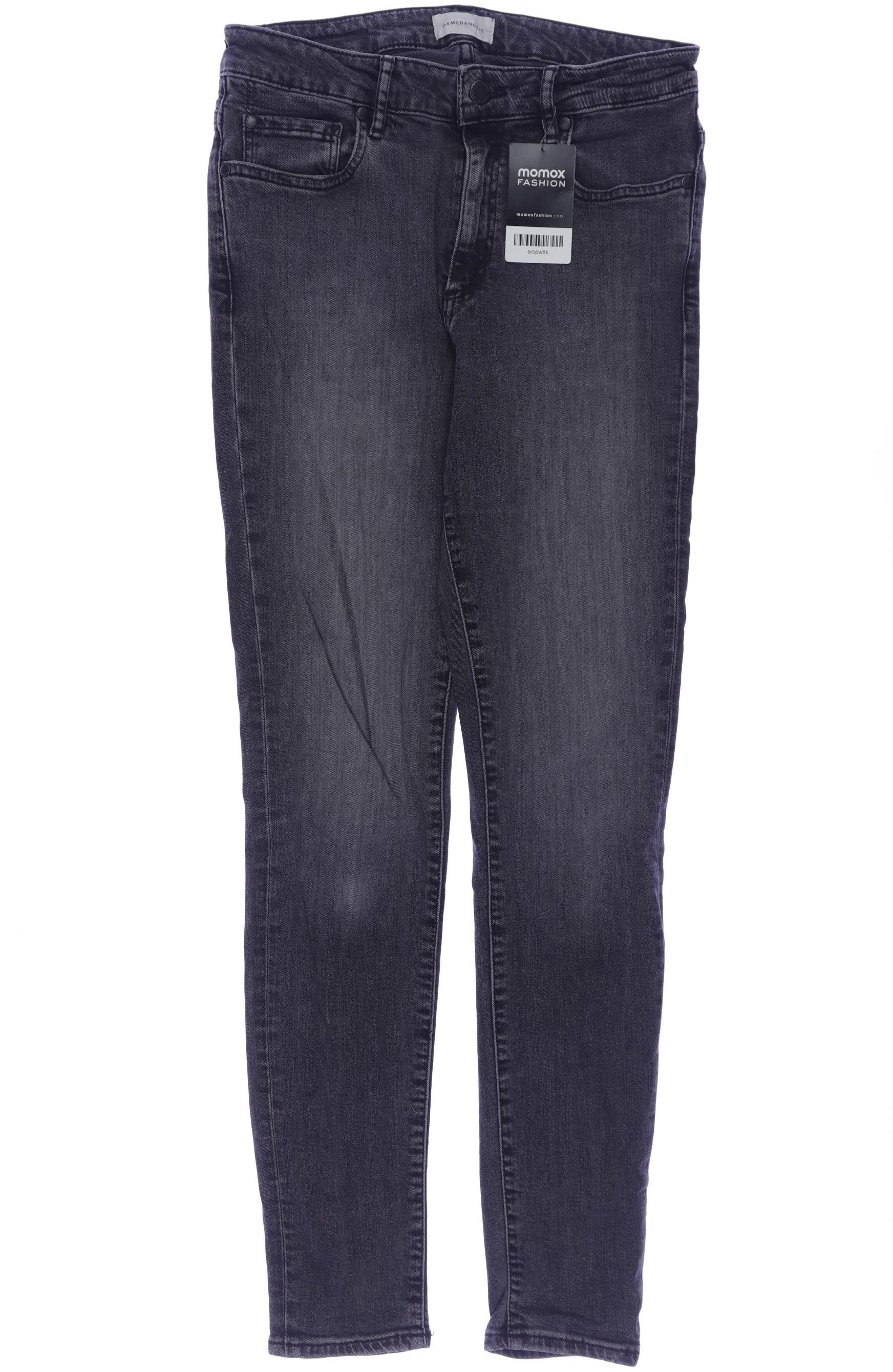 

Armedangels Damen Jeans, grau, Gr. 28