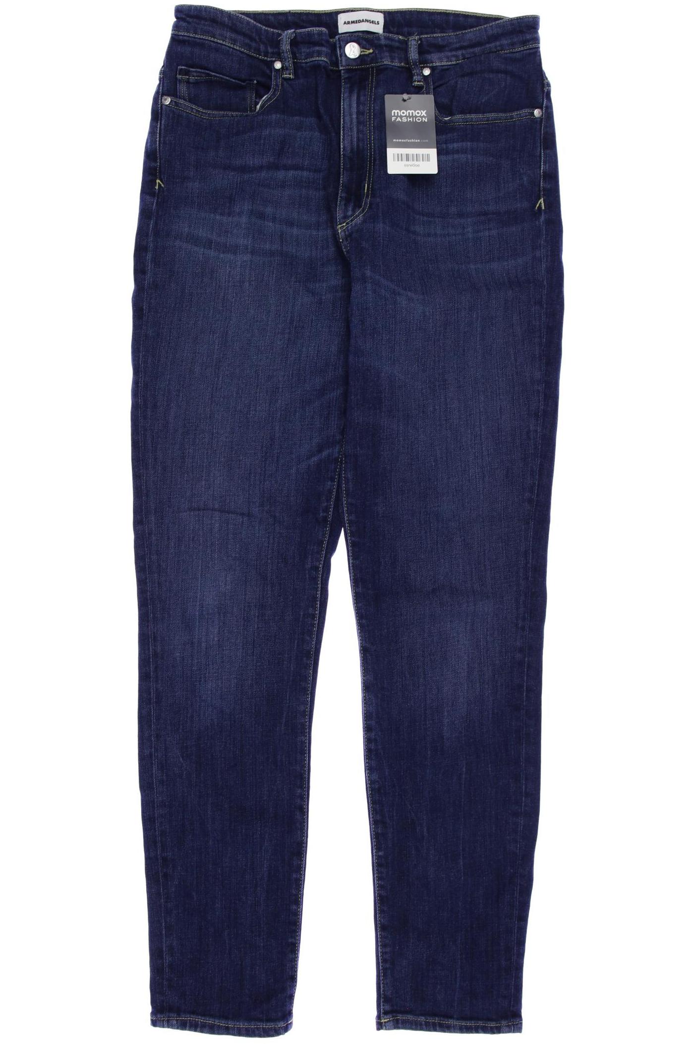 

Armedangels Damen Jeans, marineblau, Gr. 30