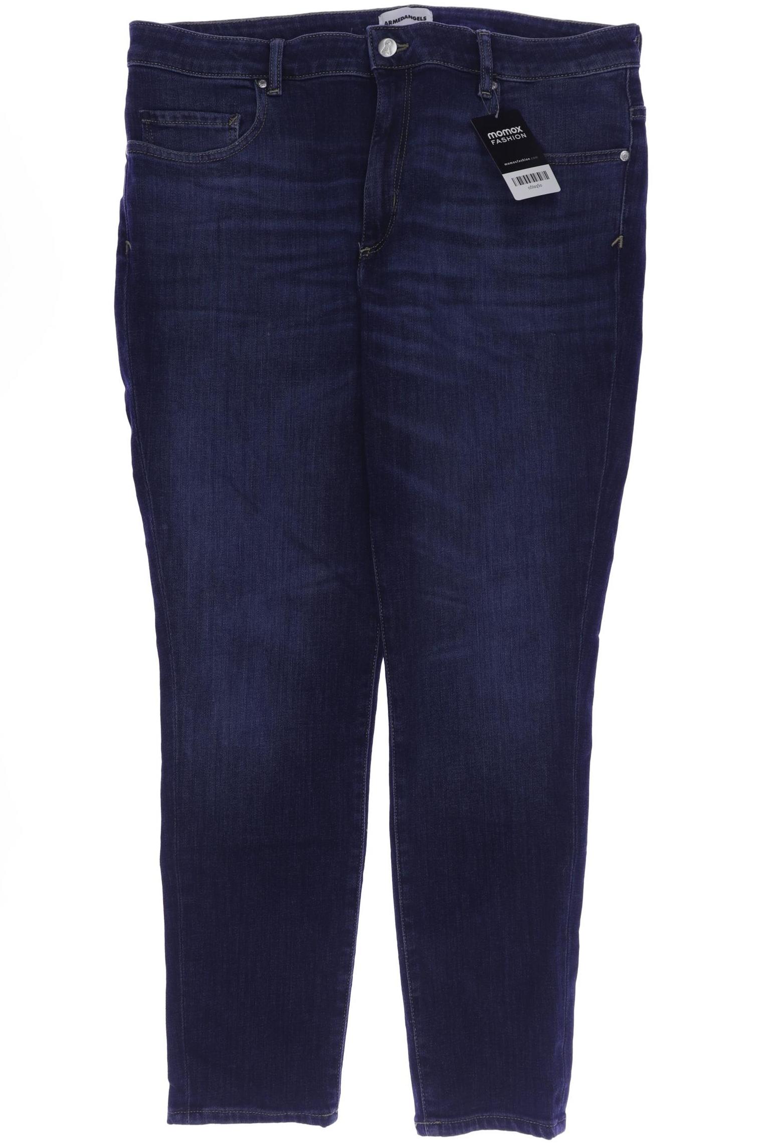 

Armedangels Damen Jeans, blau, Gr. 34
