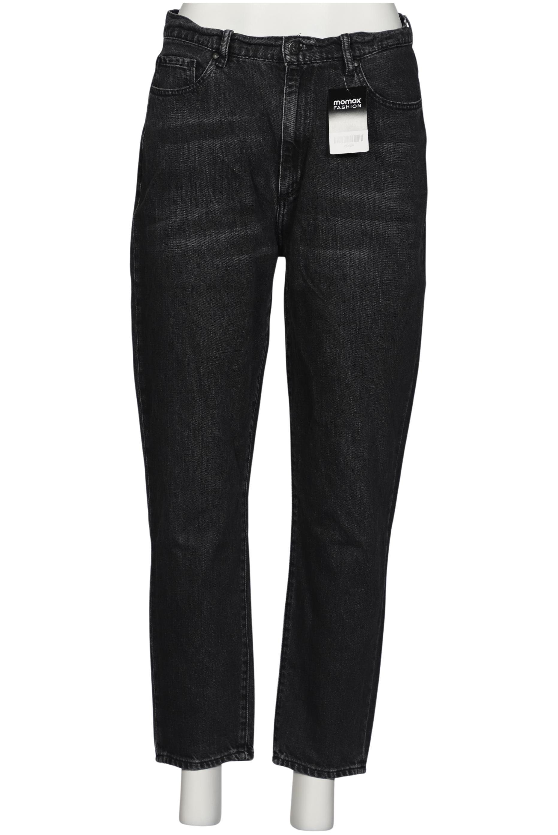 

Armedangels Damen Jeans, schwarz, Gr. 31