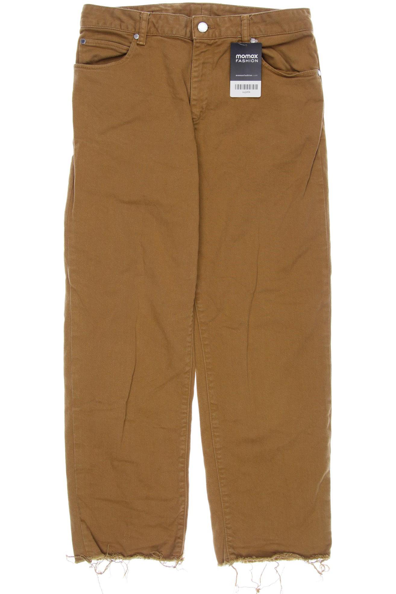 

ARMEDANGELS Damen Jeans, gelb