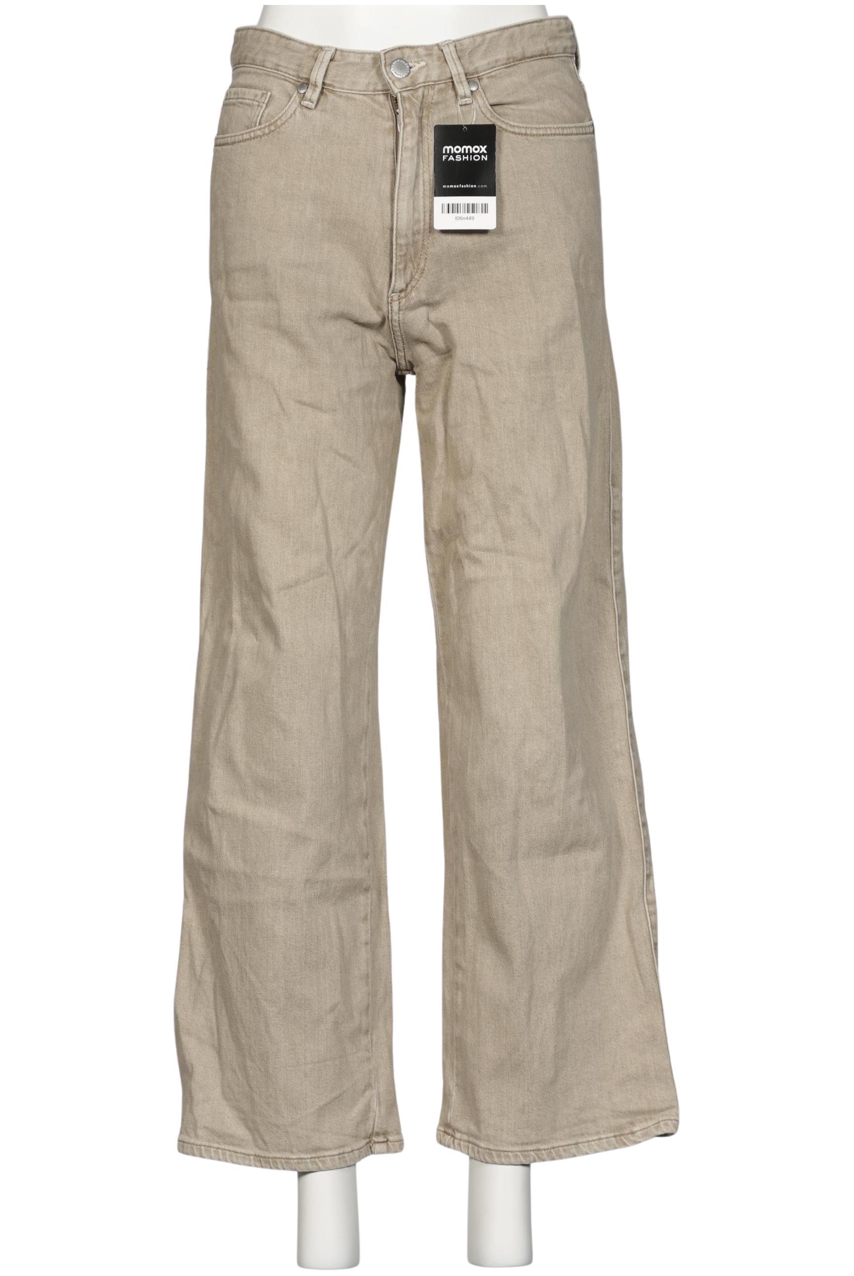 

Armedangels Damen Jeans, beige, Gr. 28