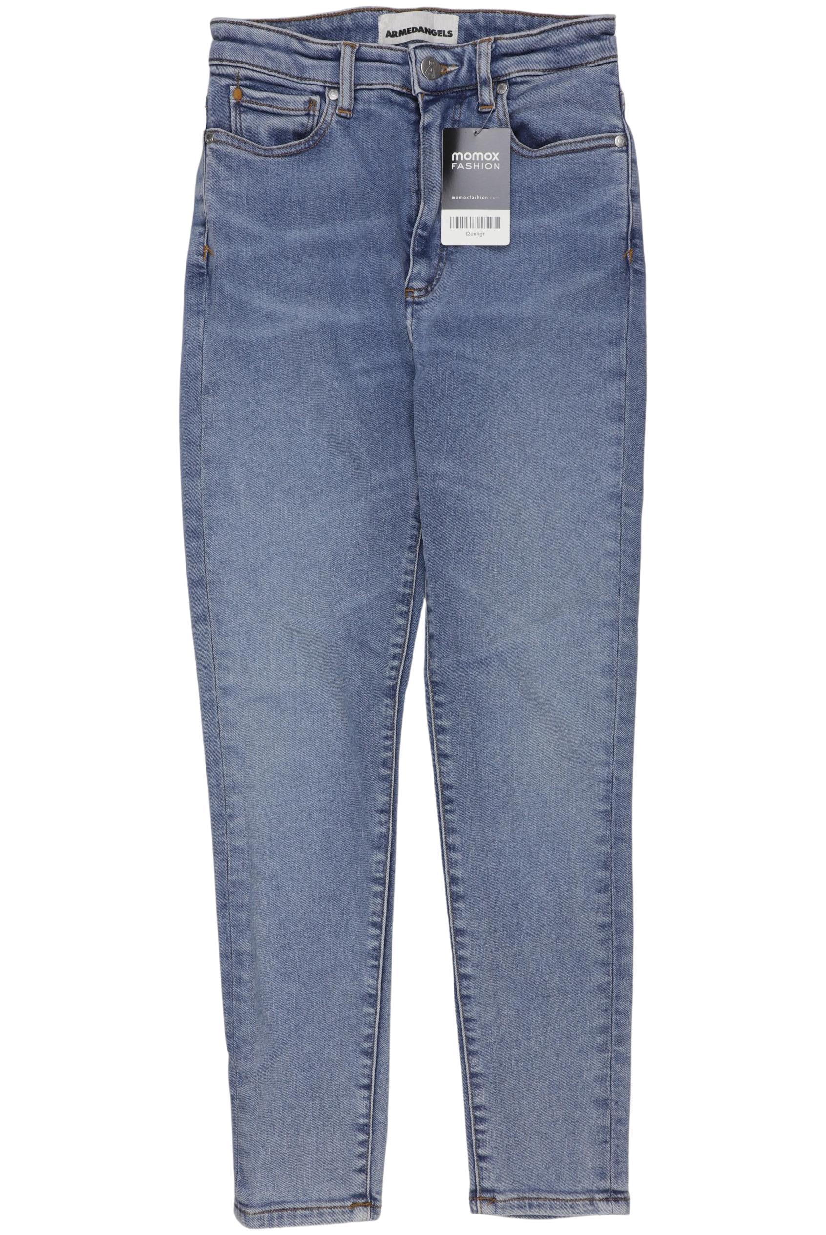 

Armedangels Damen Jeans, blau, Gr. 25