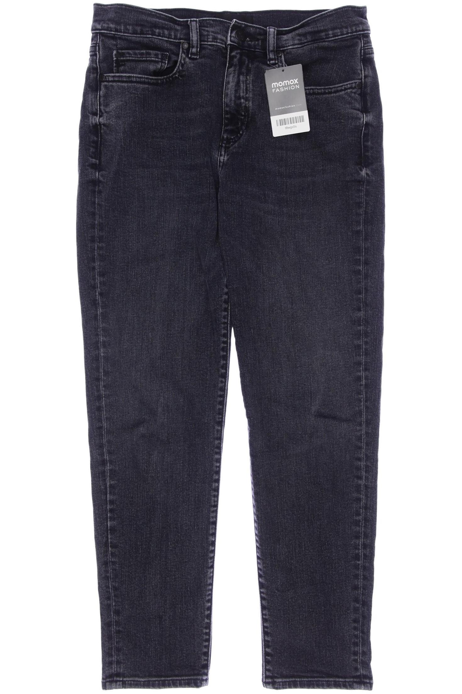 

Armedangels Damen Jeans, schwarz, Gr. 28