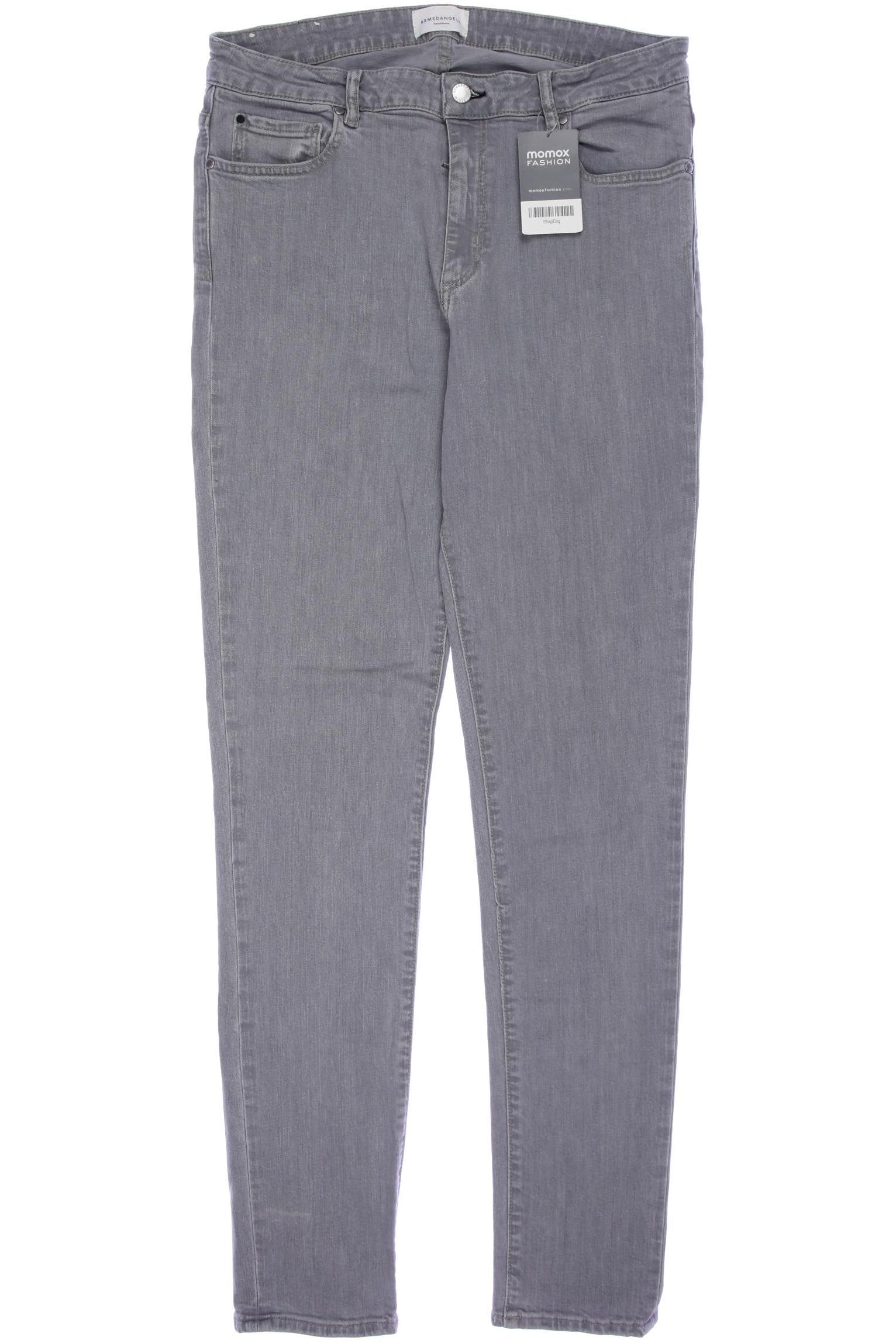 

Armedangels Damen Jeans, grau, Gr. 31
