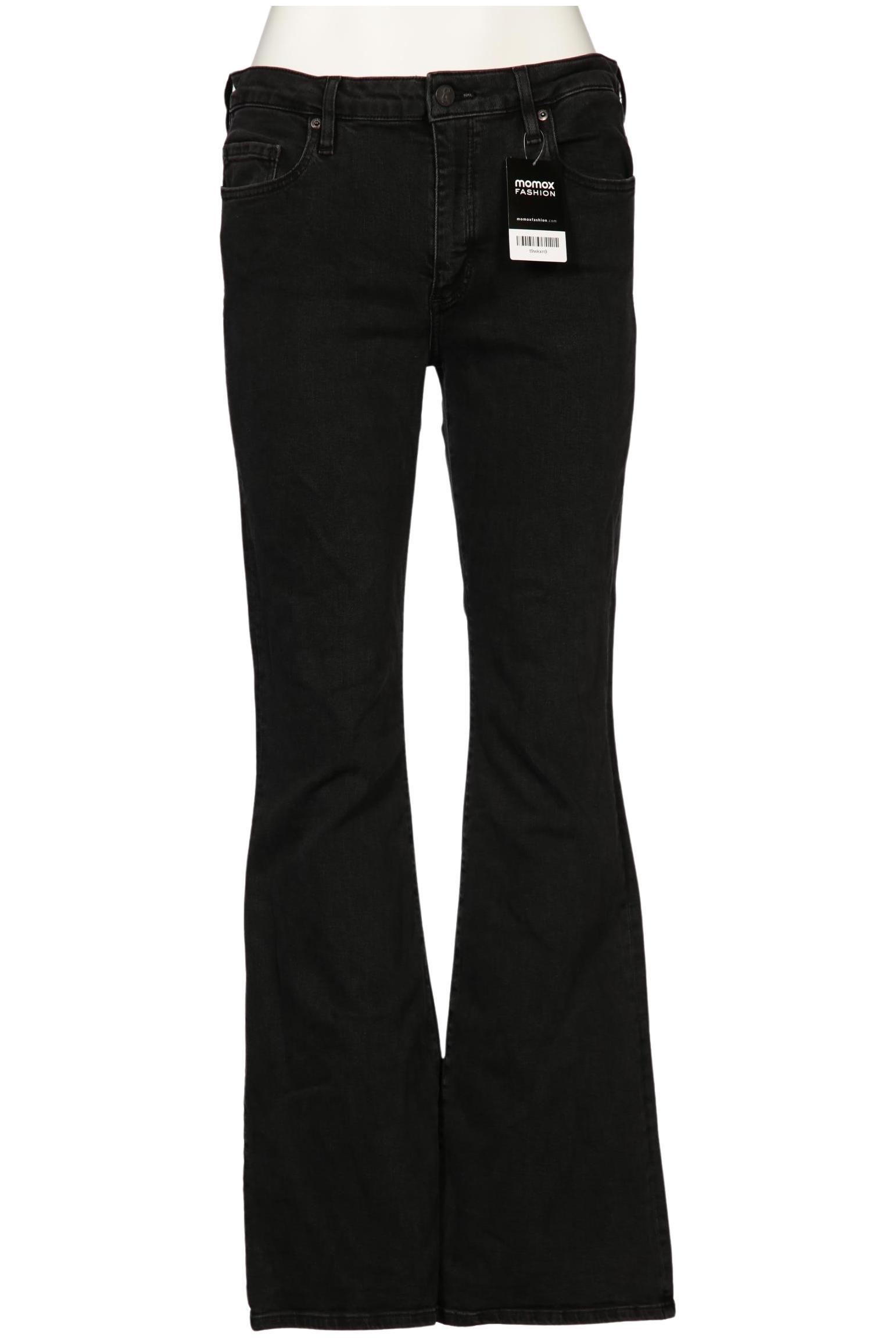 

Armedangels Damen Jeans, schwarz, Gr. 32
