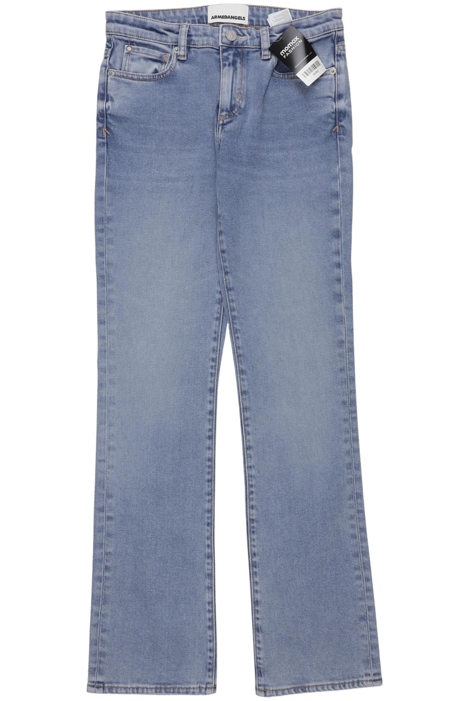 

Armedangels Damen Jeans, hellblau, Gr. 25
