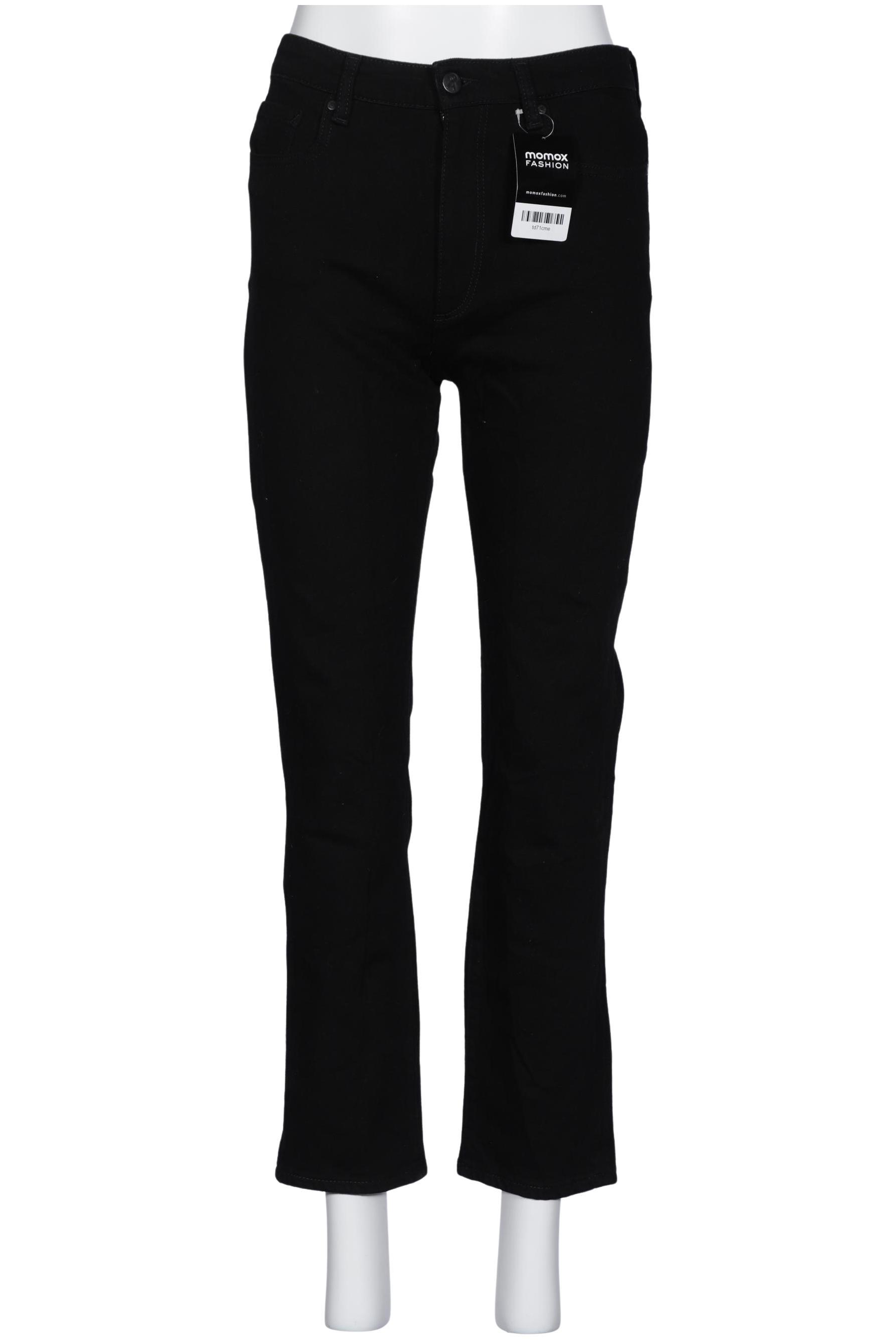 

Armedangels Damen Jeans, schwarz, Gr. 28