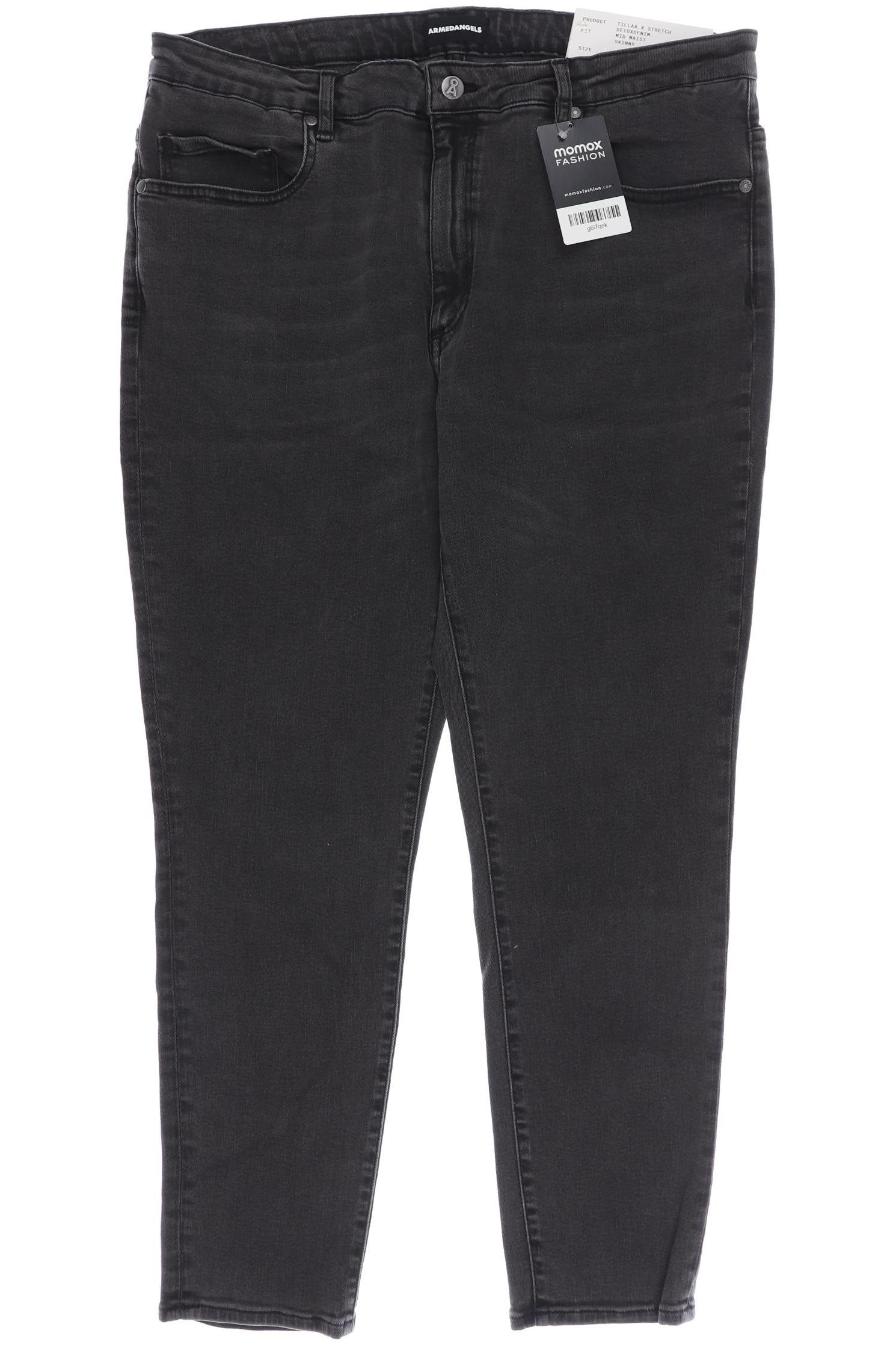 

ARMEDANGELS Damen Jeans, grau