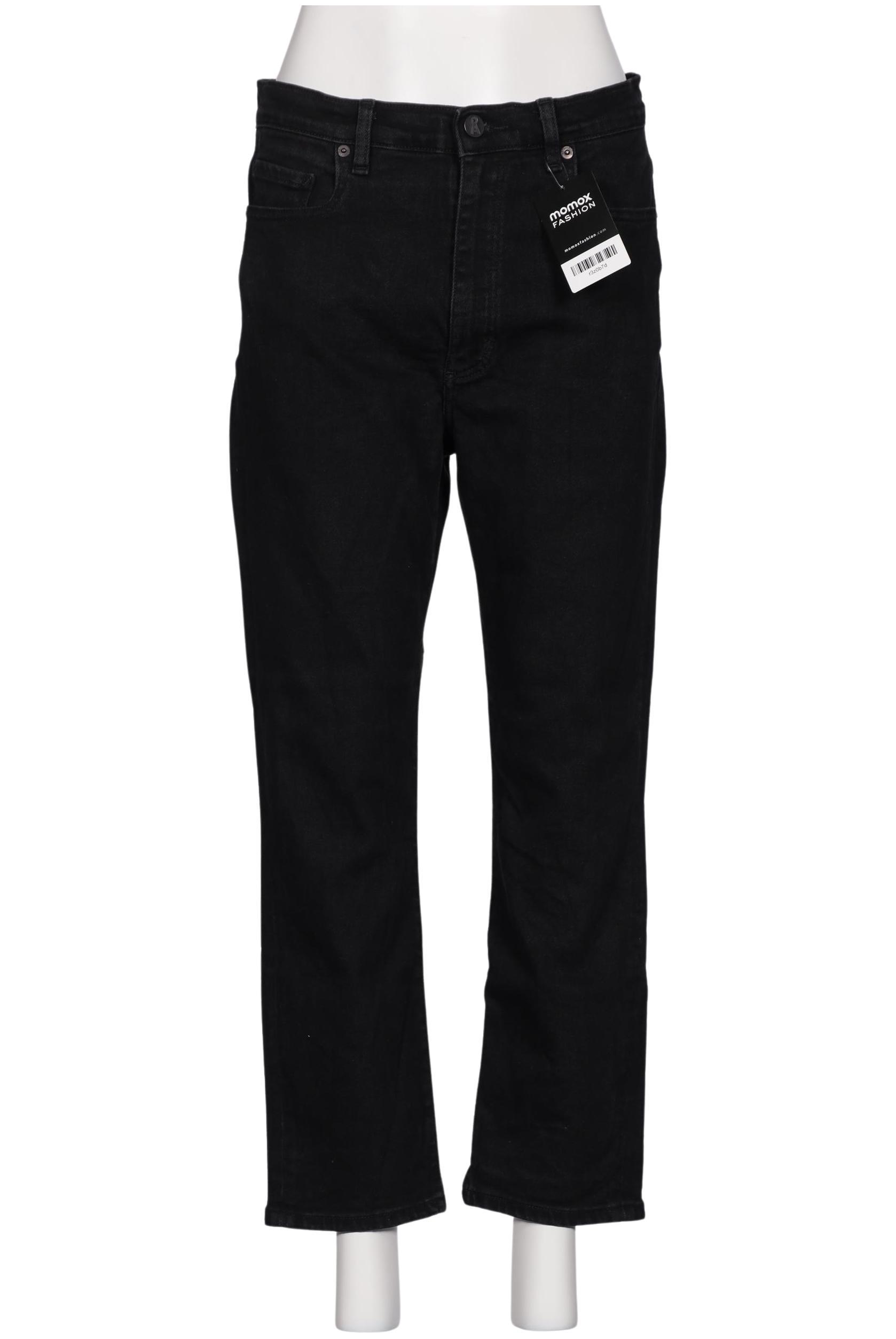 

Armedangels Damen Jeans, schwarz, Gr. 30