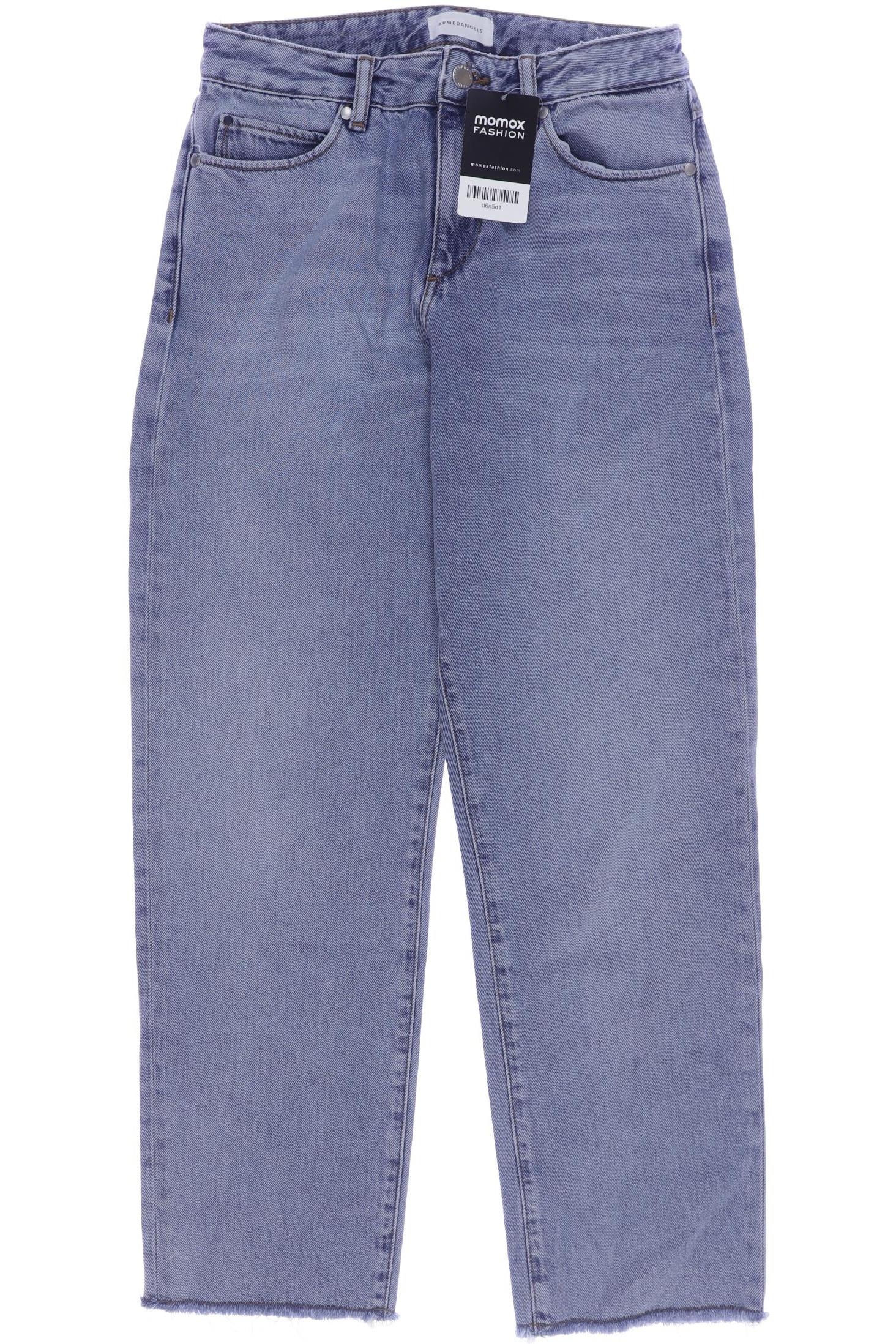 

Armedangels Damen Jeans, blau, Gr. 27