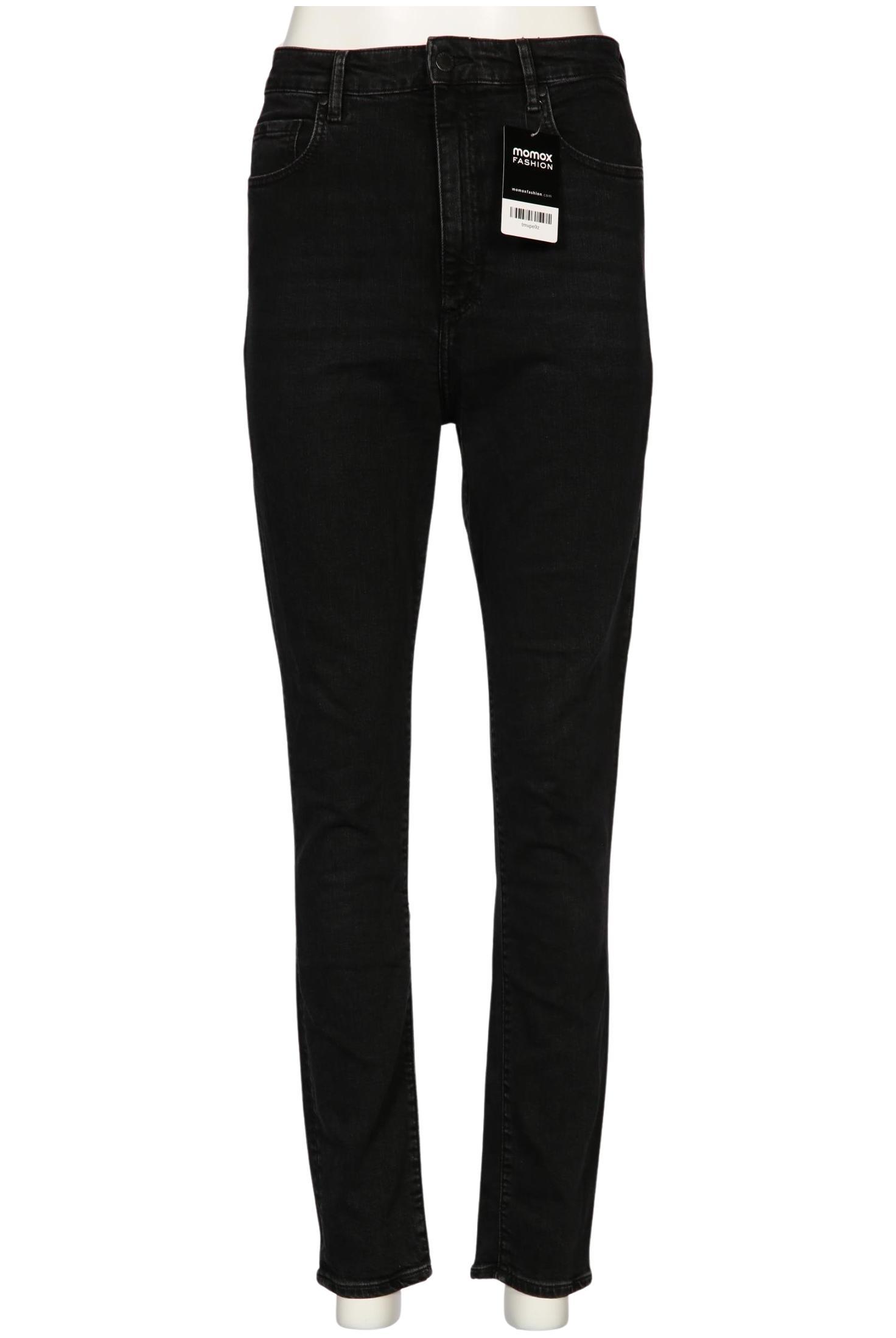 

Armedangels Damen Jeans, schwarz, Gr. 29