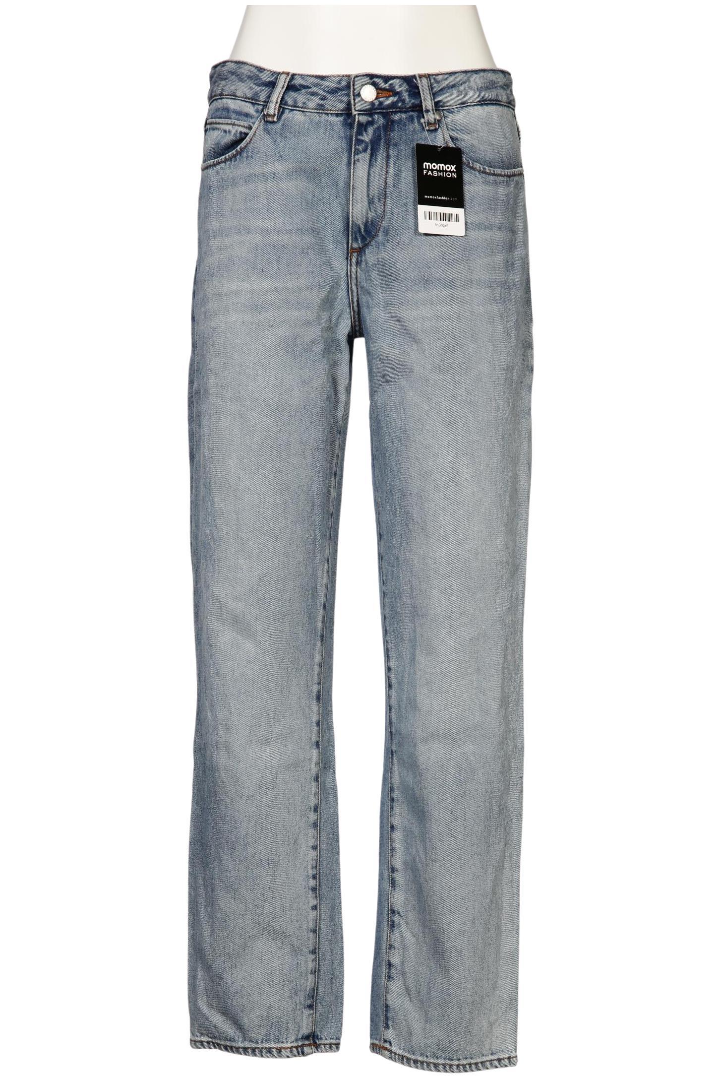 

Armedangels Damen Jeans, hellblau, Gr. 28