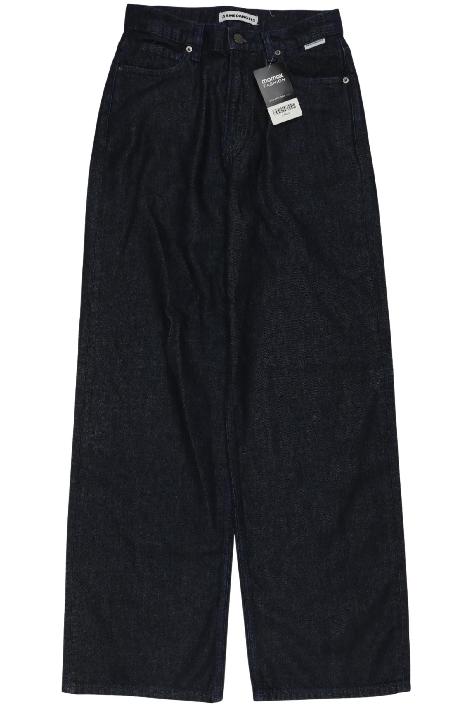 

Armedangels Damen Jeans, marineblau, Gr. 26