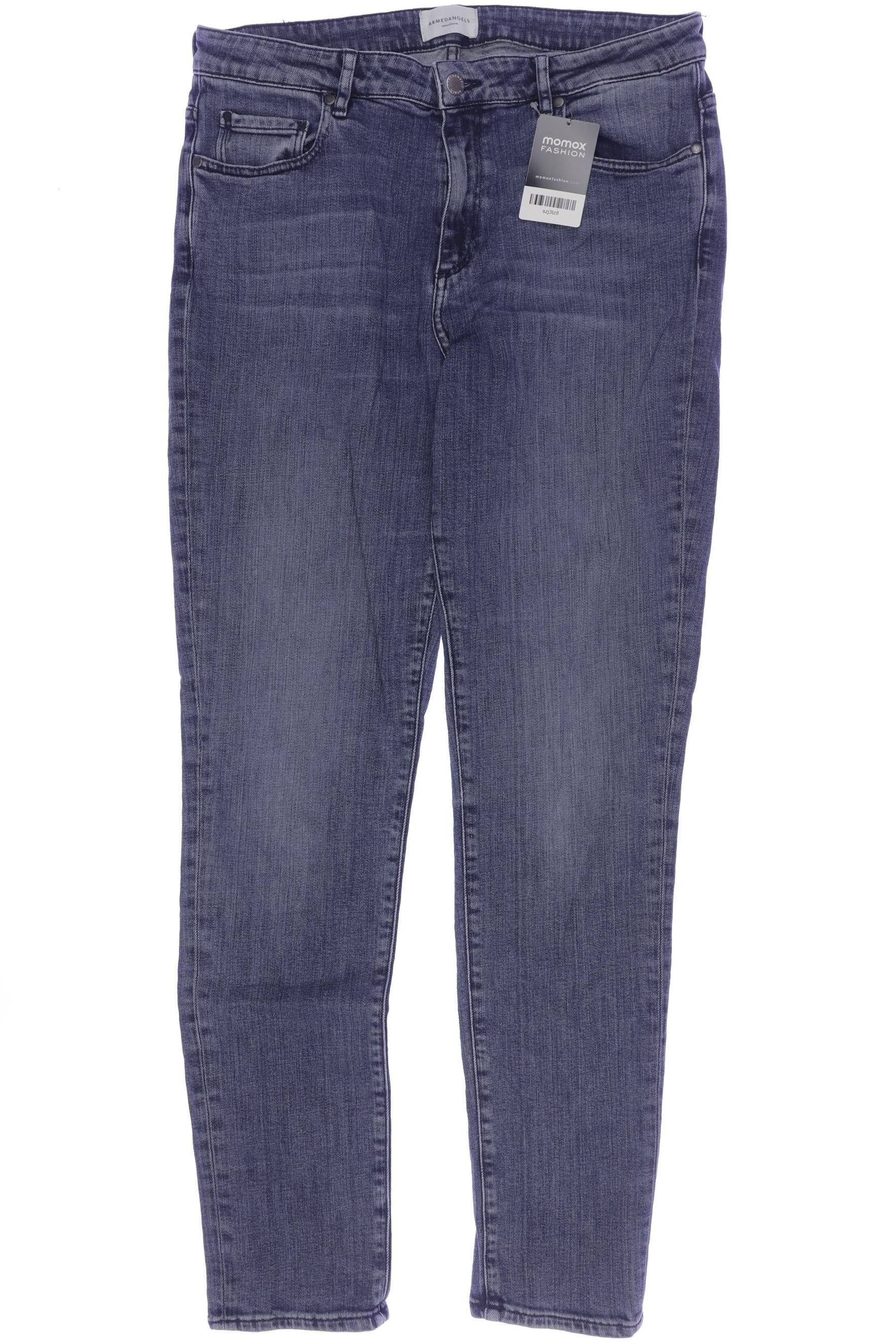 

Armedangels Damen Jeans, marineblau, Gr. 32
