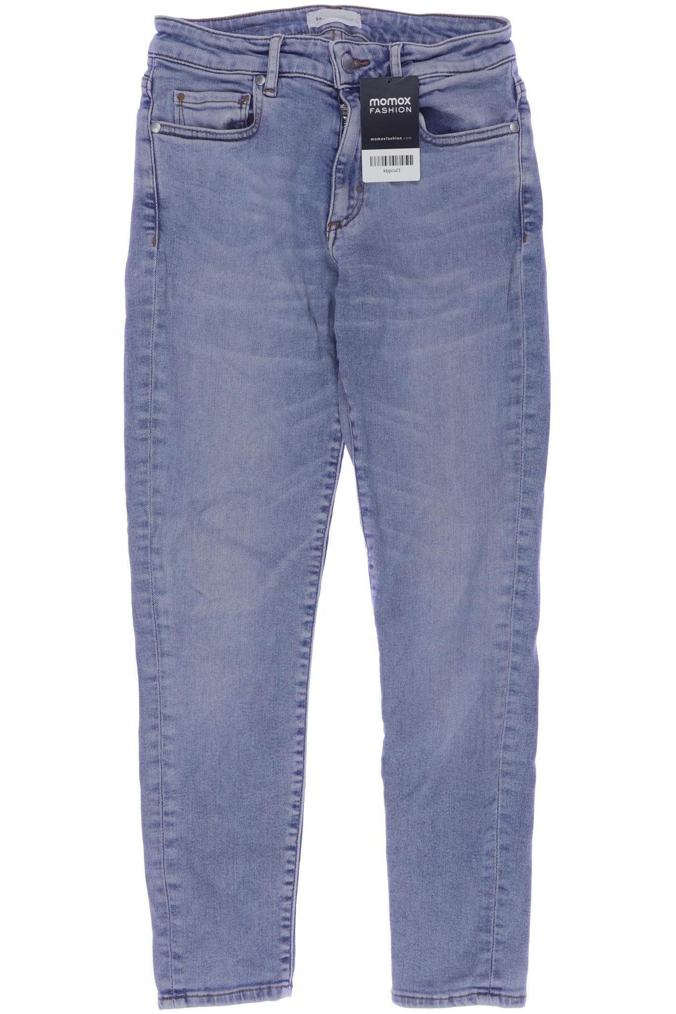 

Armedangels Damen Jeans, hellblau, Gr. 25