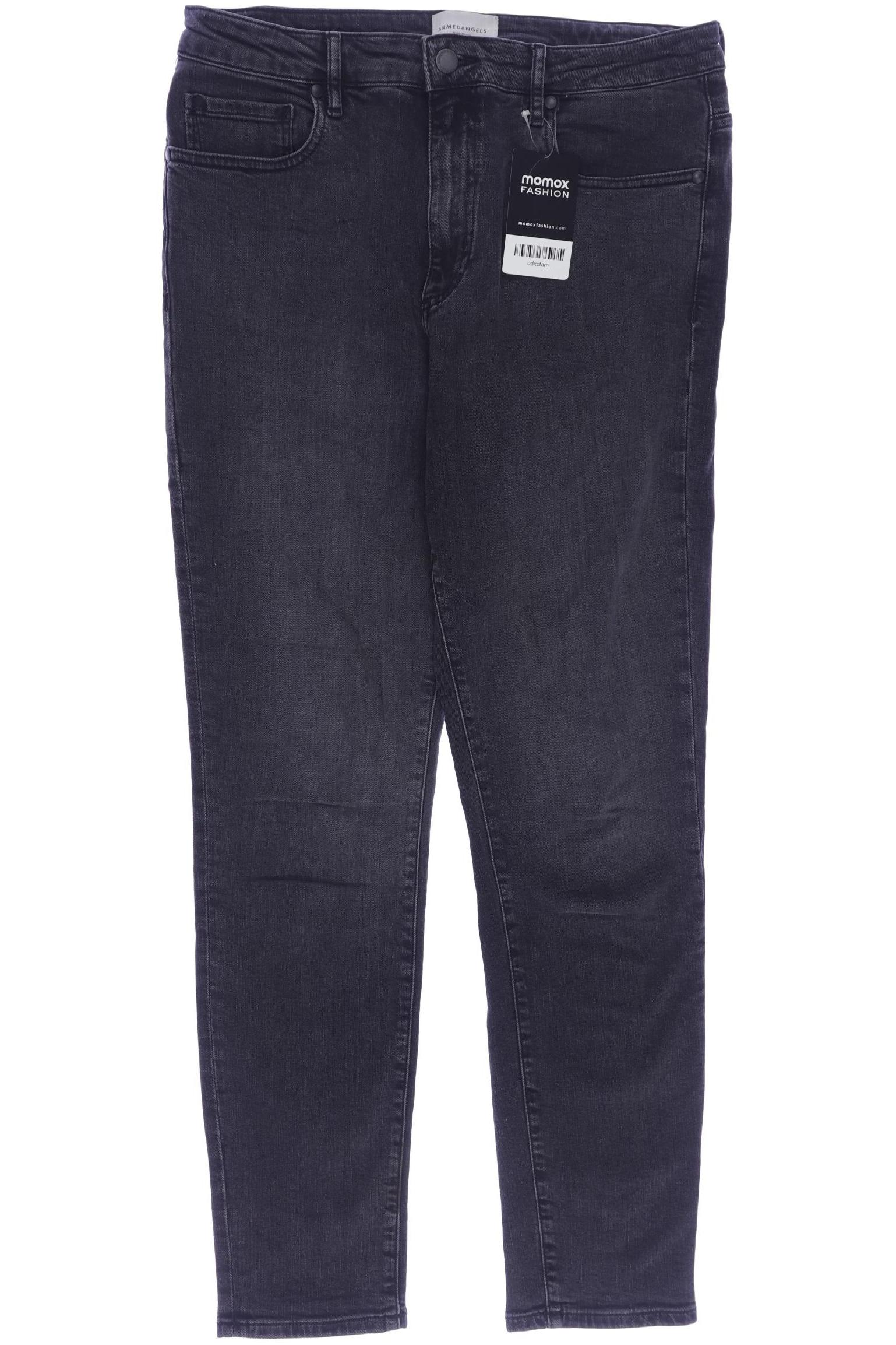 

Armedangels Damen Jeans, grau, Gr. 30