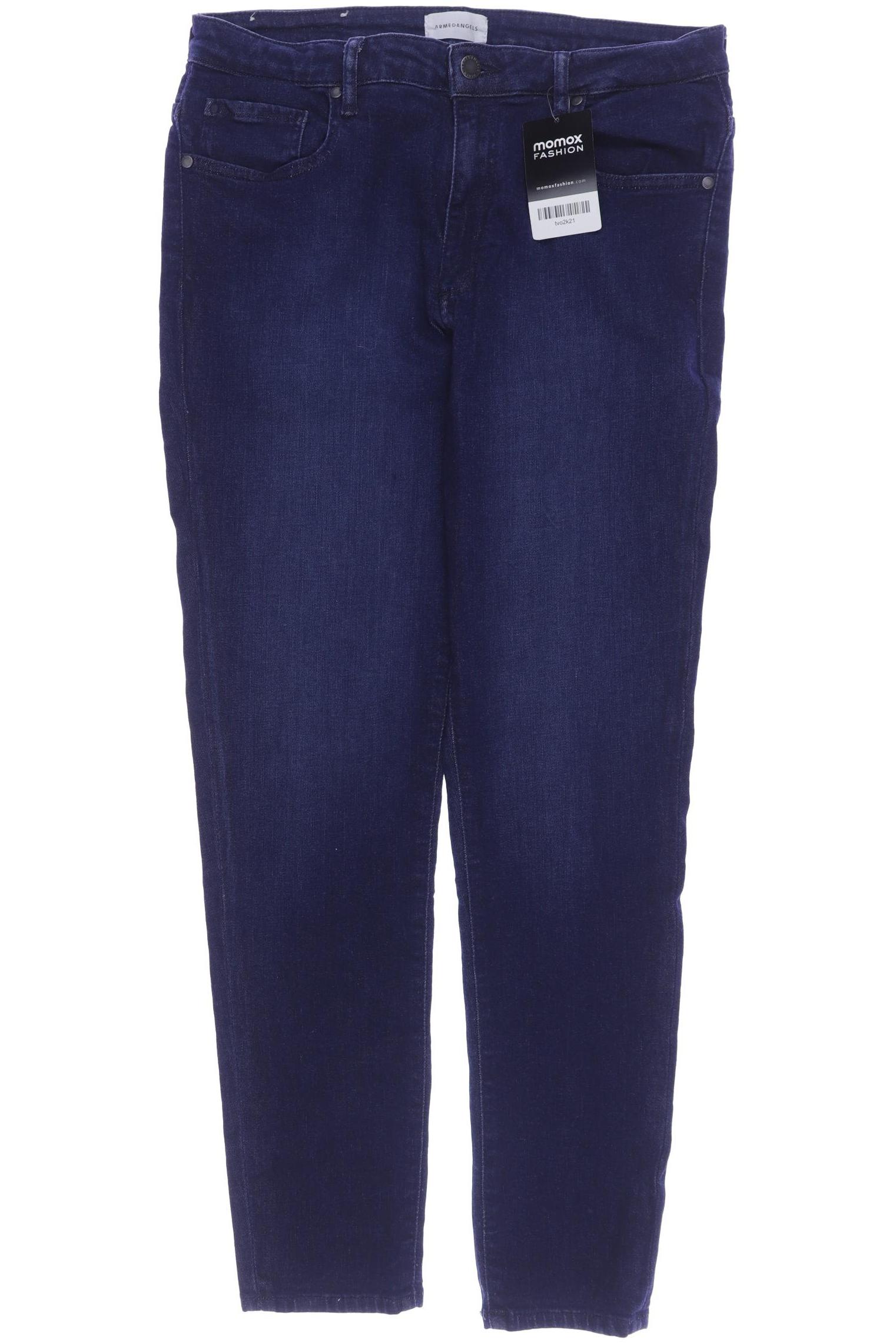 

ARMEDANGELS Damen Jeans, marineblau