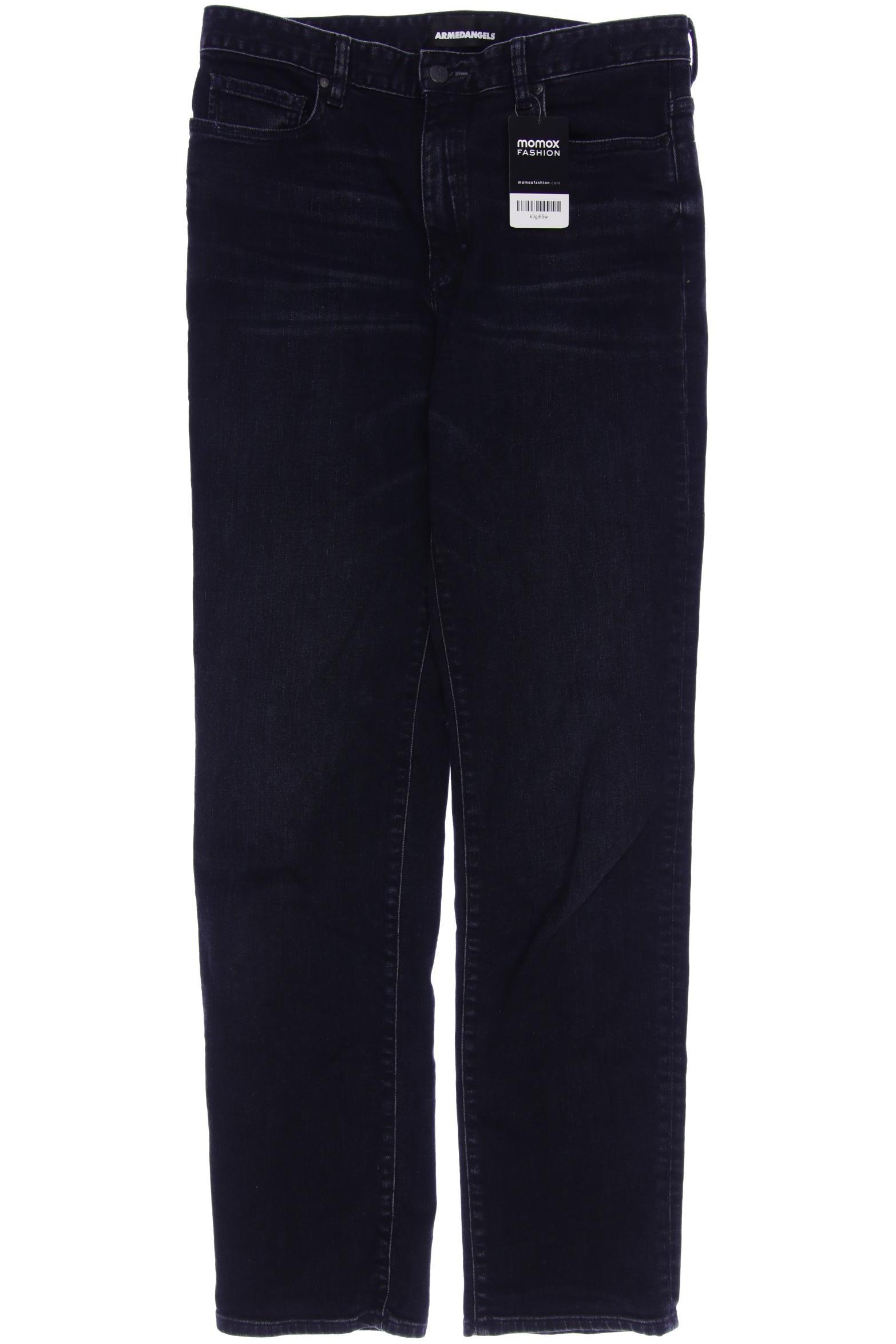 

Armedangels Damen Jeans, marineblau, Gr. 29