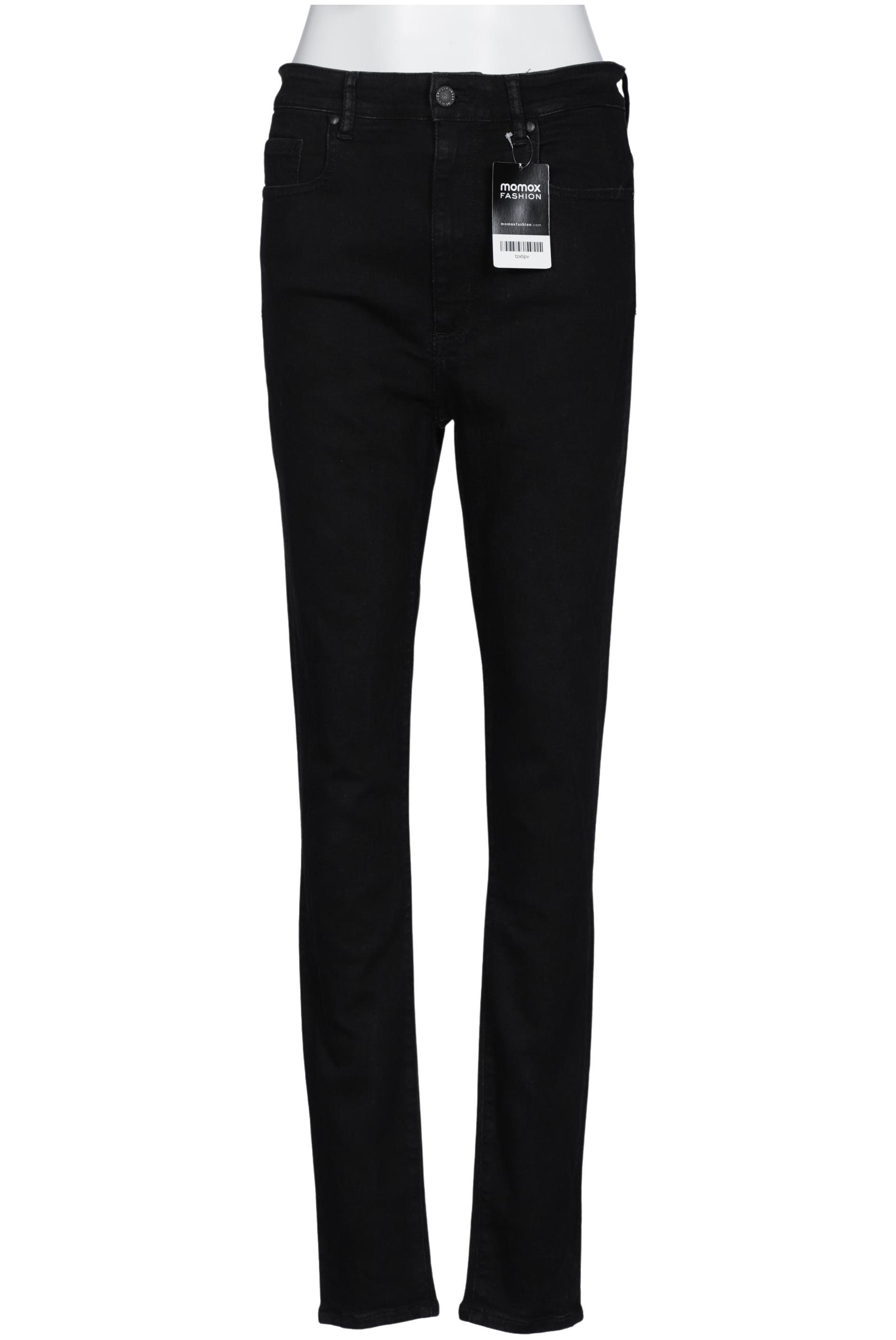 

Armedangels Damen Jeans, schwarz, Gr. 30