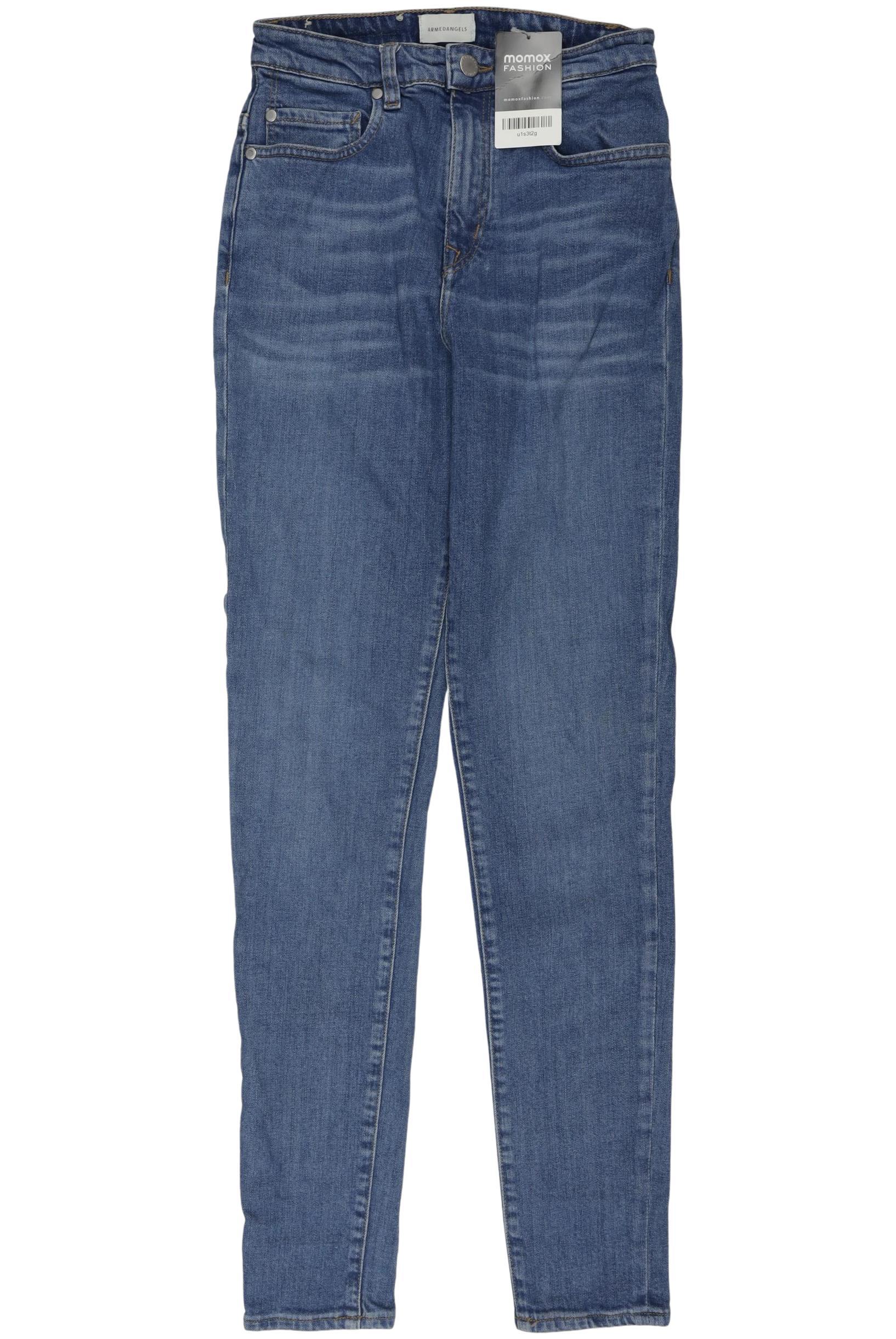 

Armedangels Damen Jeans, blau, Gr. 27