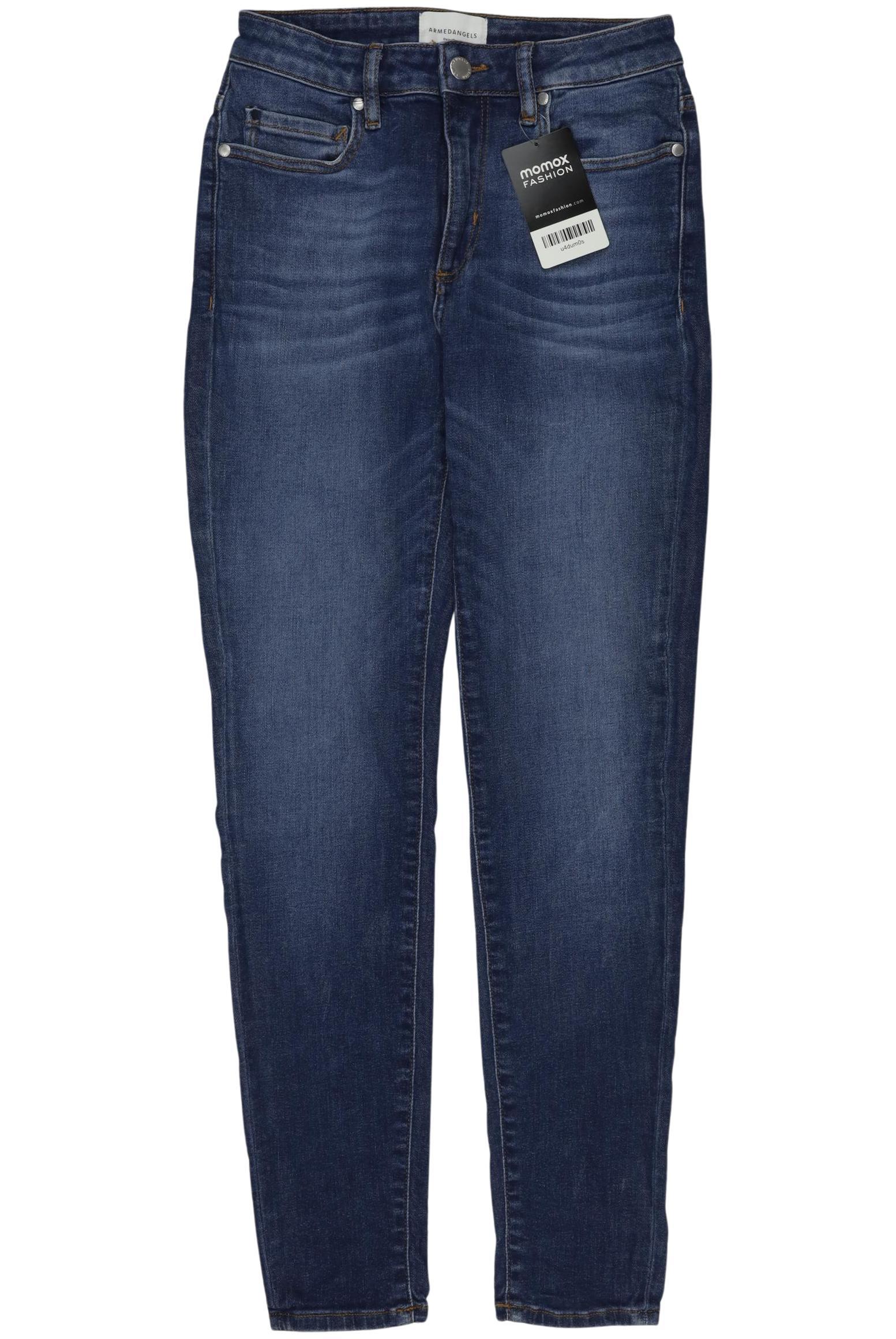 

Armedangels Damen Jeans, blau, Gr. 25