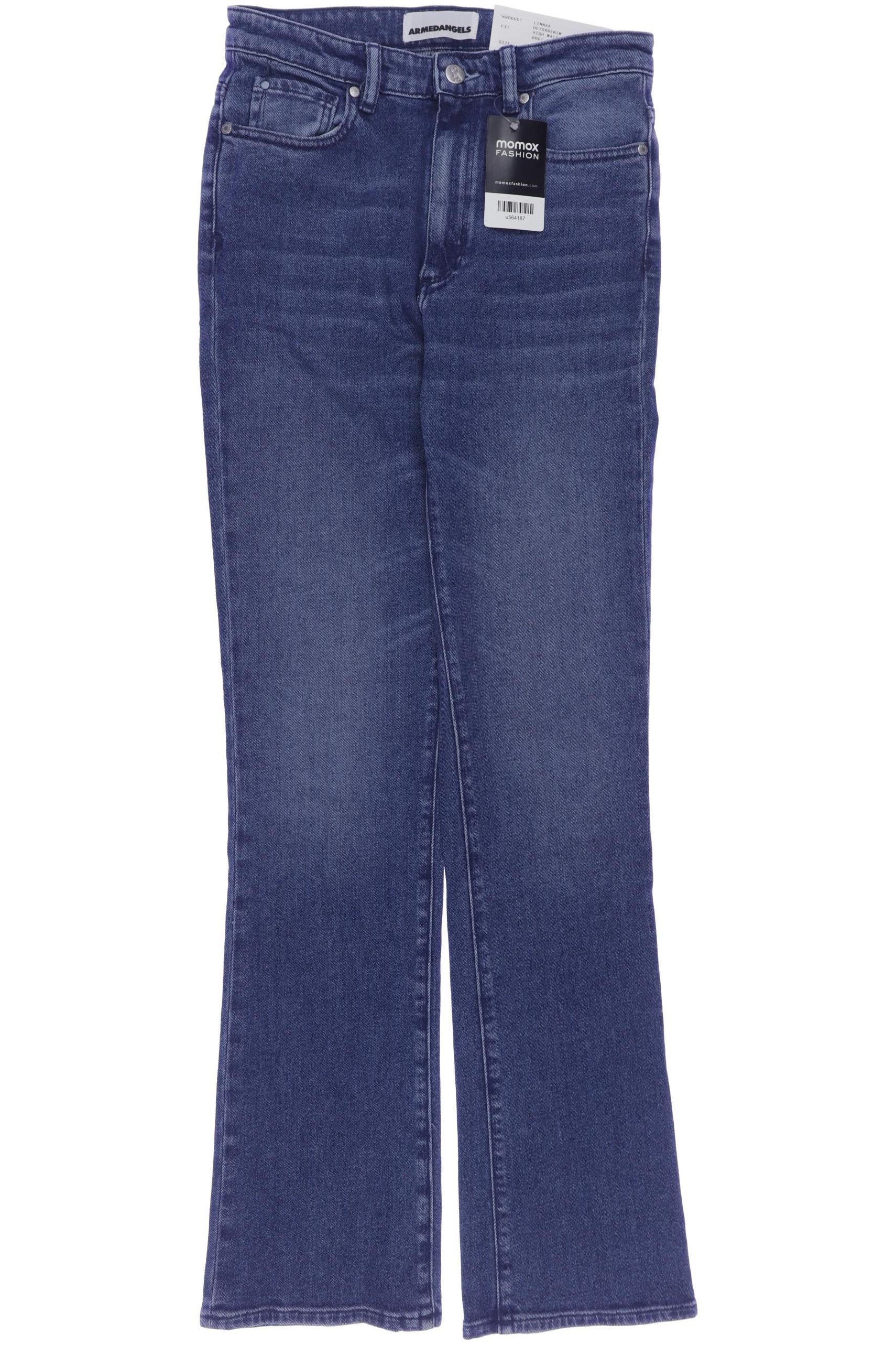 

Armedangels Damen Jeans, blau, Gr. 26