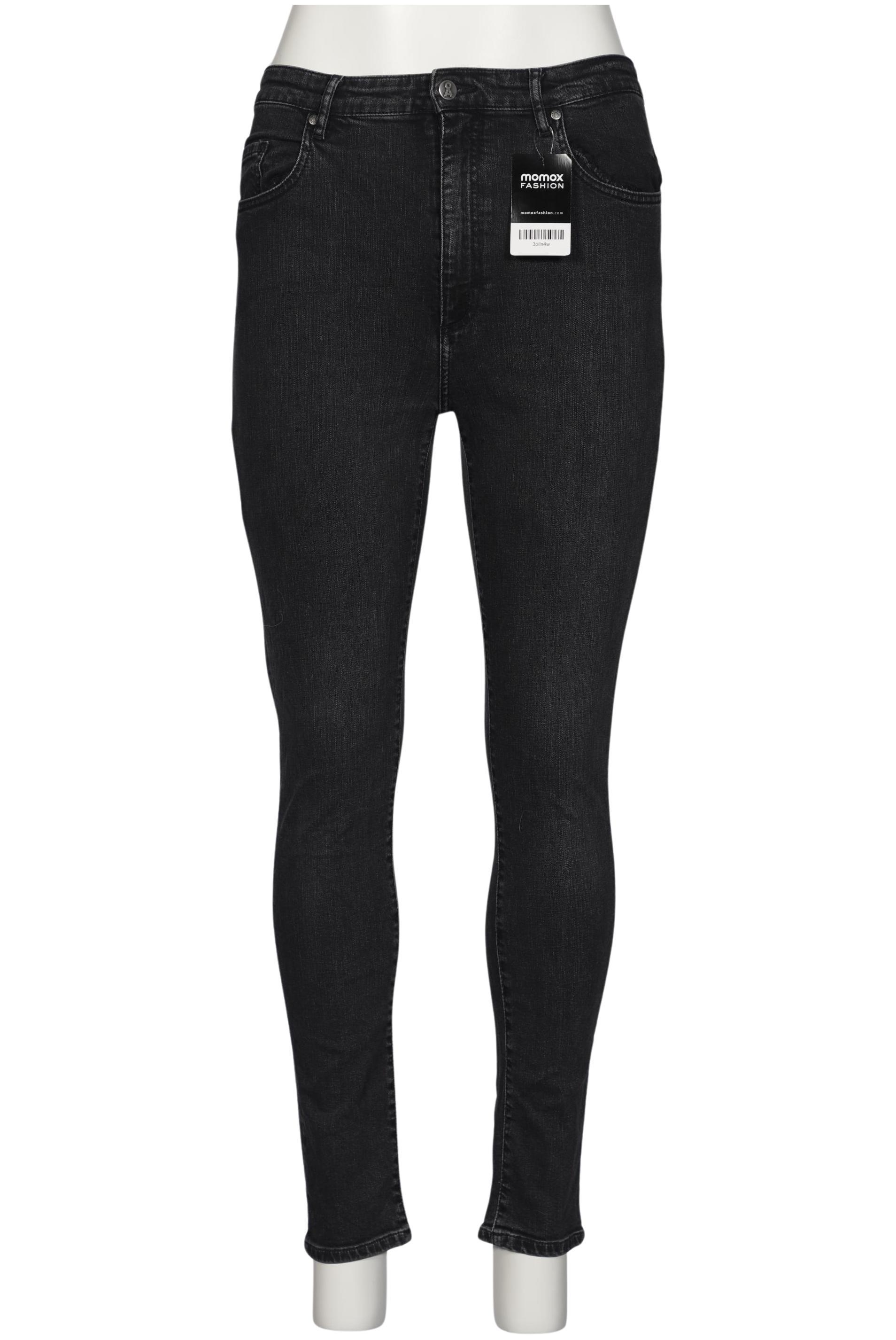 

Armedangels Damen Jeans, schwarz, Gr. 31