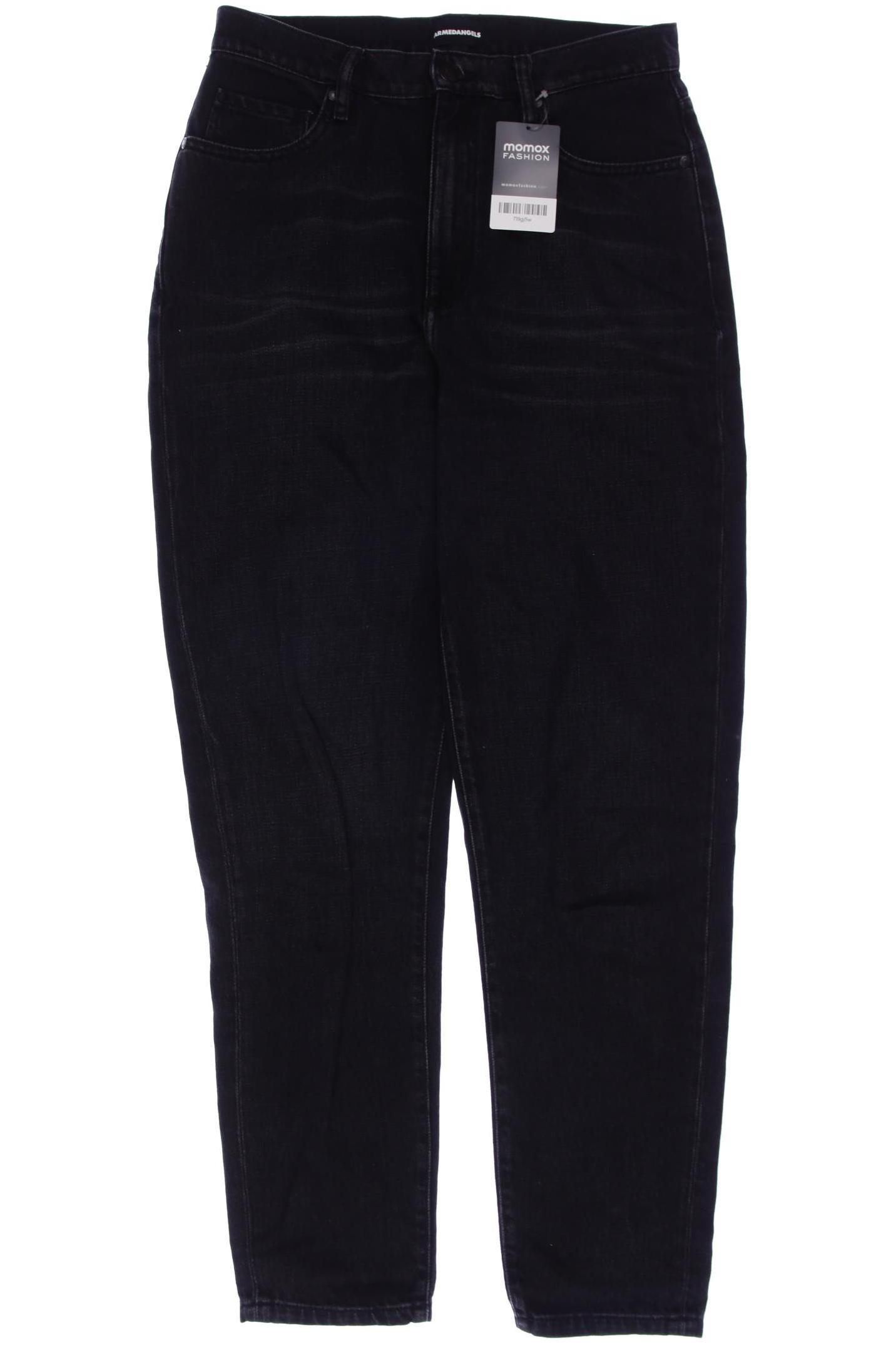 

Armedangels Damen Jeans, schwarz, Gr. 38