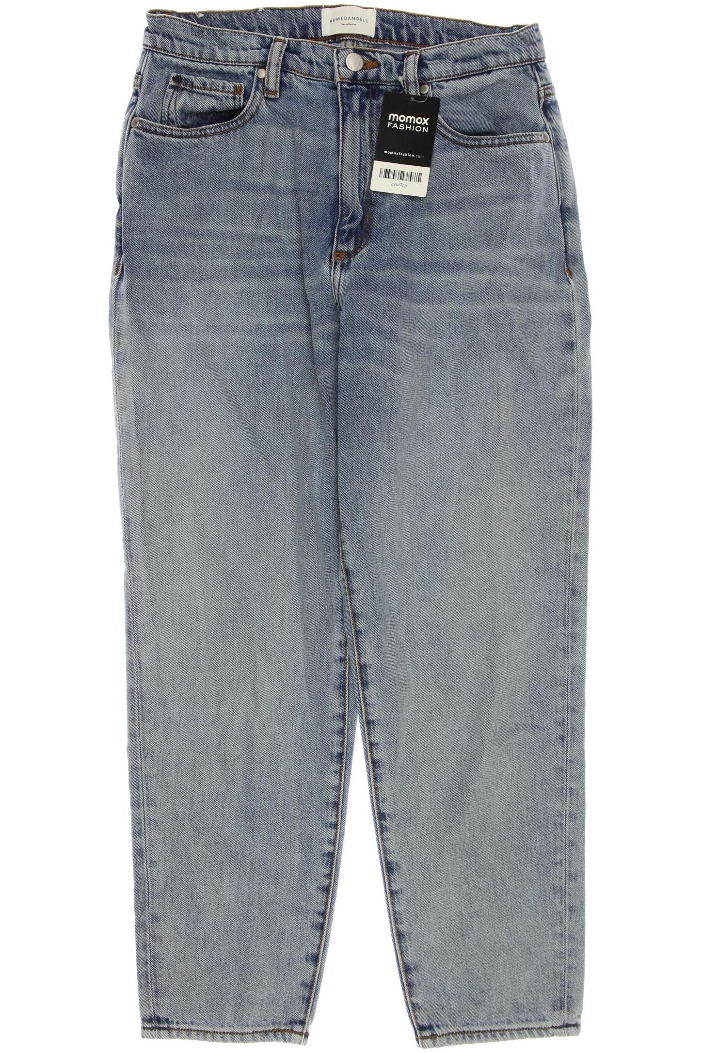 

Armedangels Damen Jeans, hellblau, Gr. 38