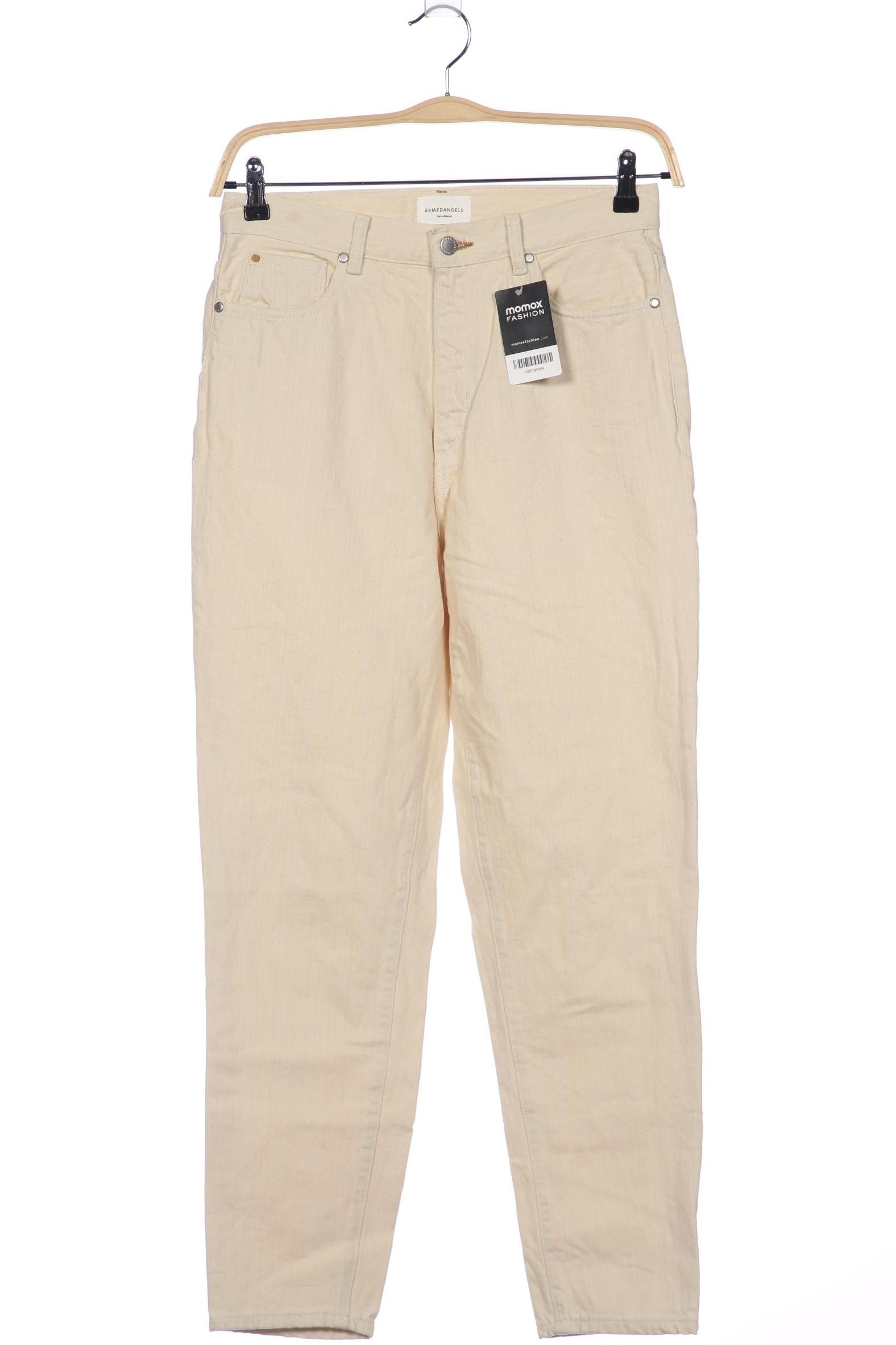 

Armedangels Damen Jeans, beige, Gr. 29