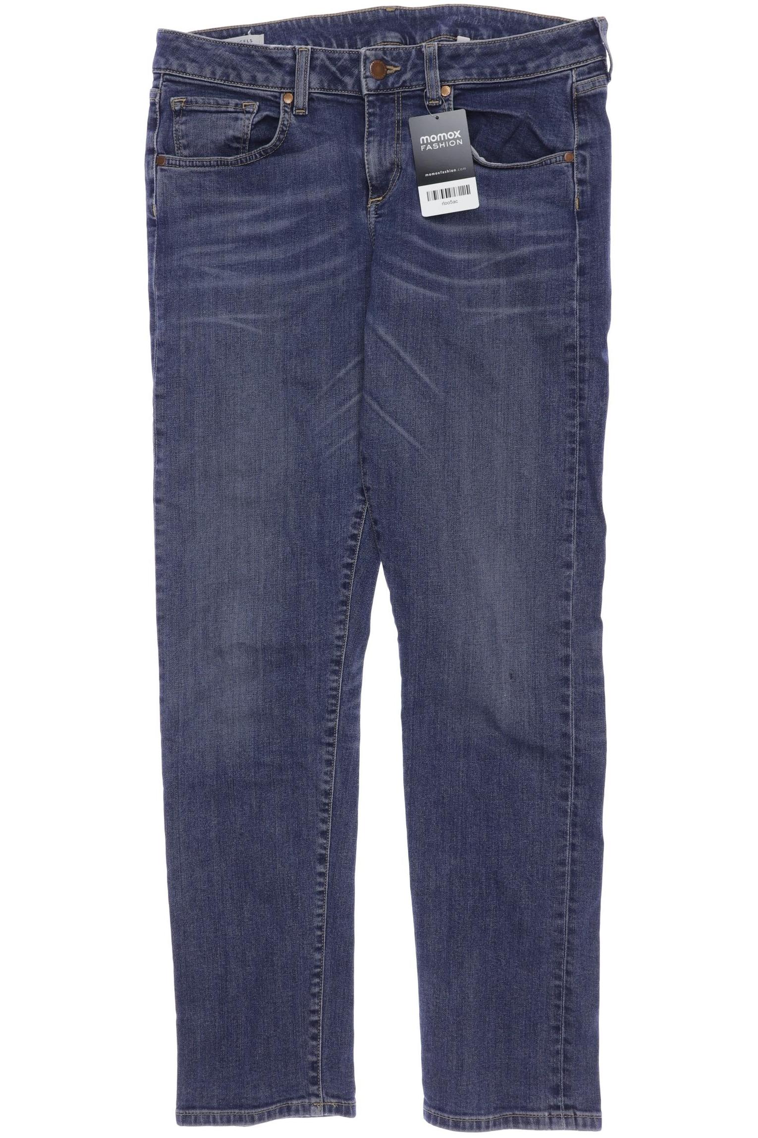 

Armedangels Damen Jeans, marineblau, Gr. 28