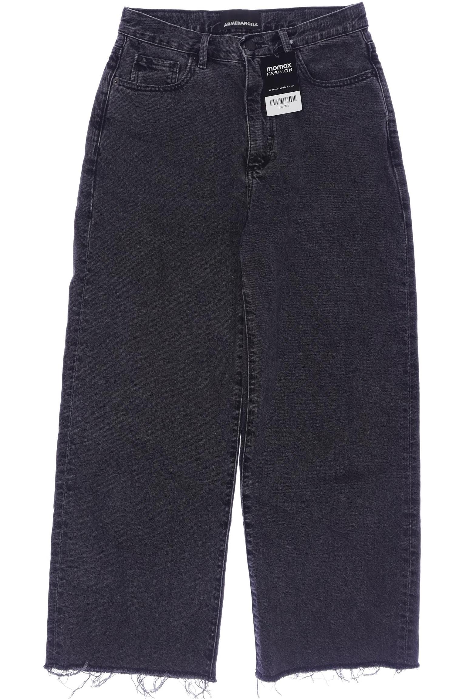 

Armedangels Damen Jeans, grau, Gr. 28