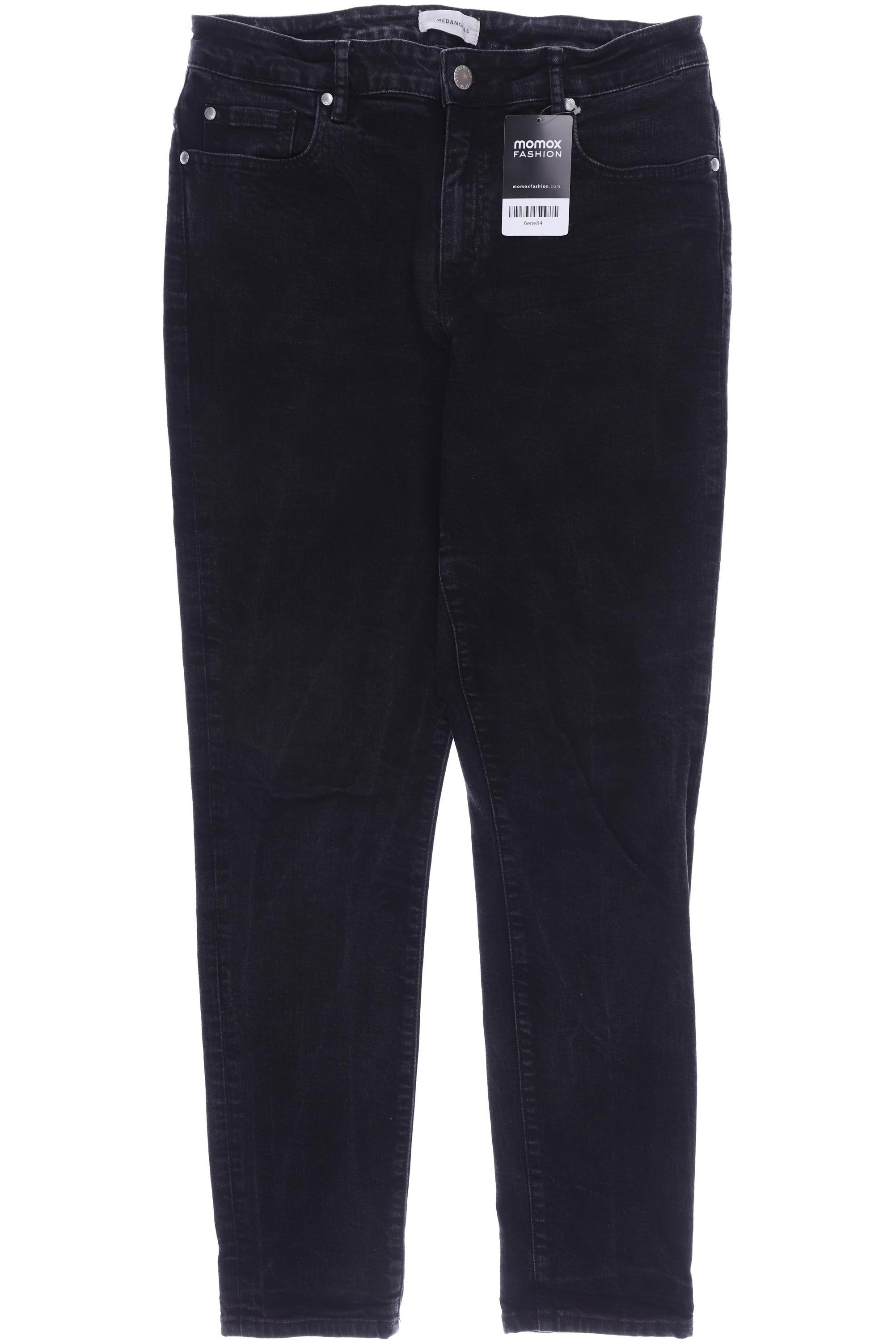 

Armedangels Damen Jeans, schwarz, Gr. 32