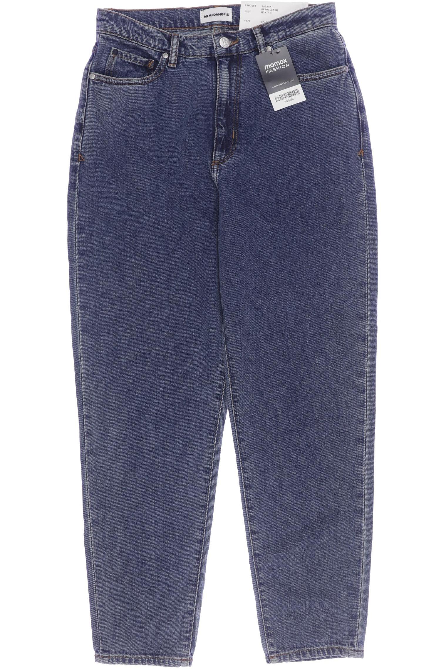

Armedangels Damen Jeans, blau, Gr. 27