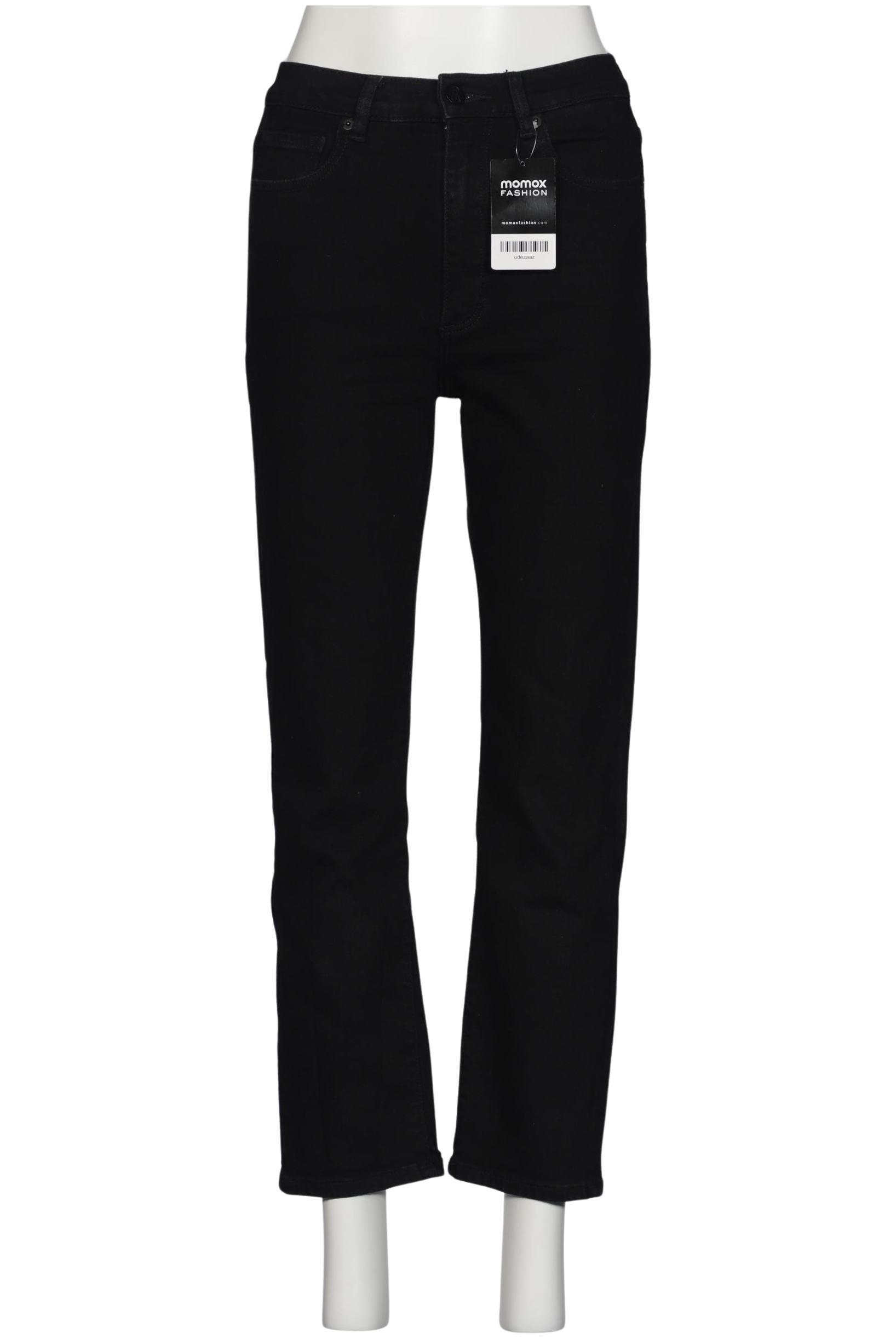 

Armedangels Damen Jeans, schwarz, Gr. 27