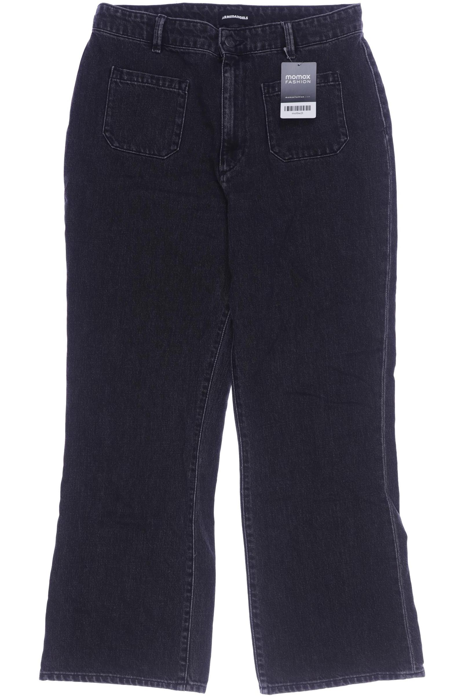 

Armedangels Damen Jeans, grau, Gr. 38
