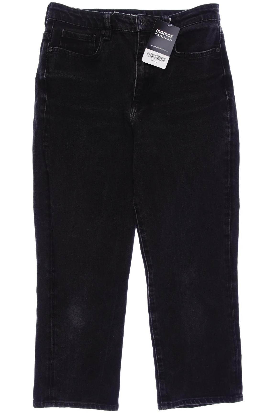 

Armedangels Damen Jeans, schwarz, Gr. 38