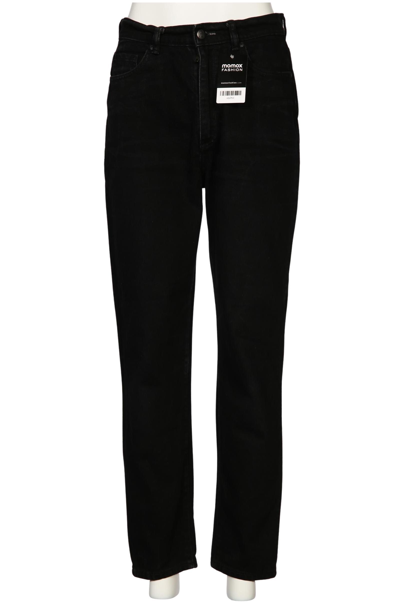 

Armedangels Damen Jeans, schwarz, Gr. 29