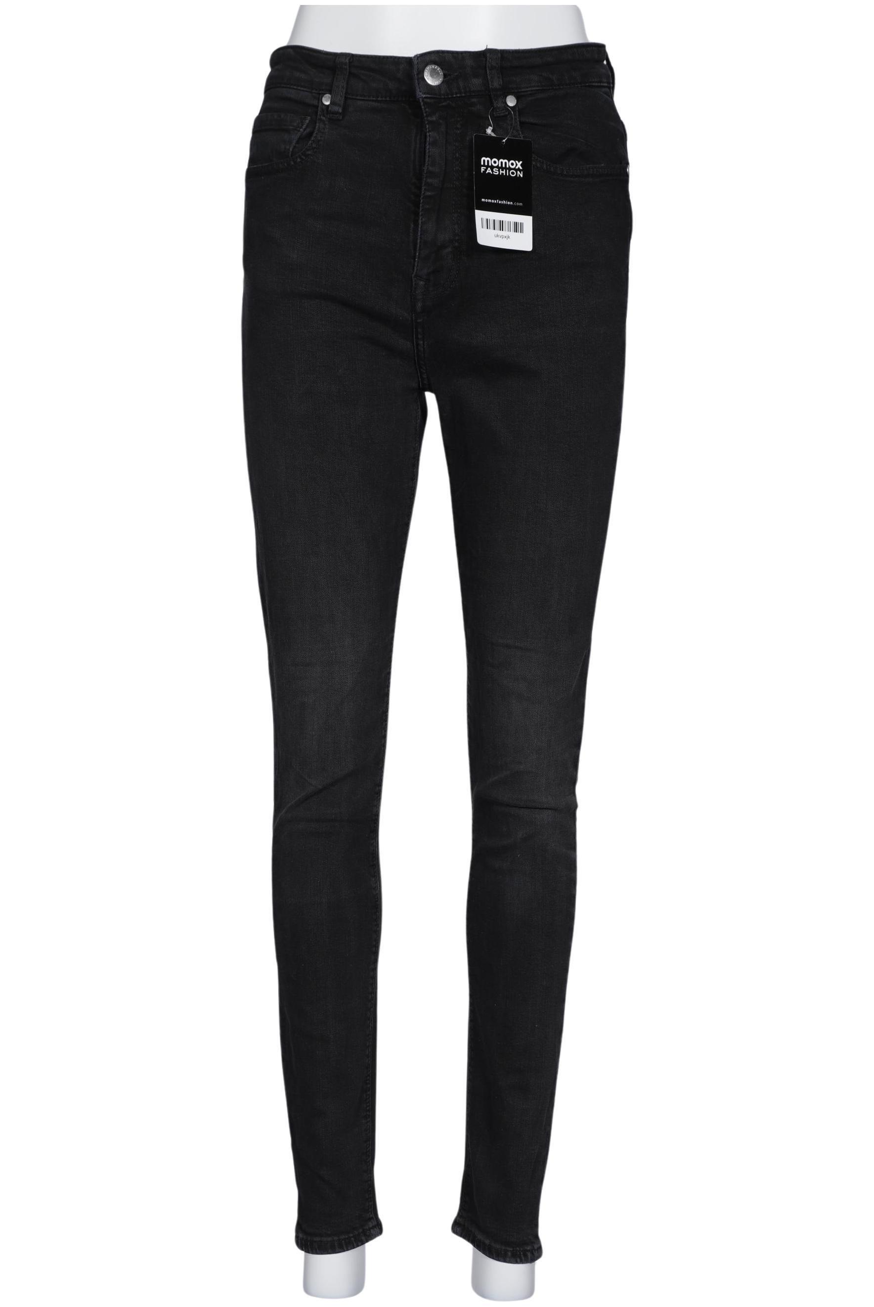 

Armedangels Damen Jeans, schwarz, Gr. 28