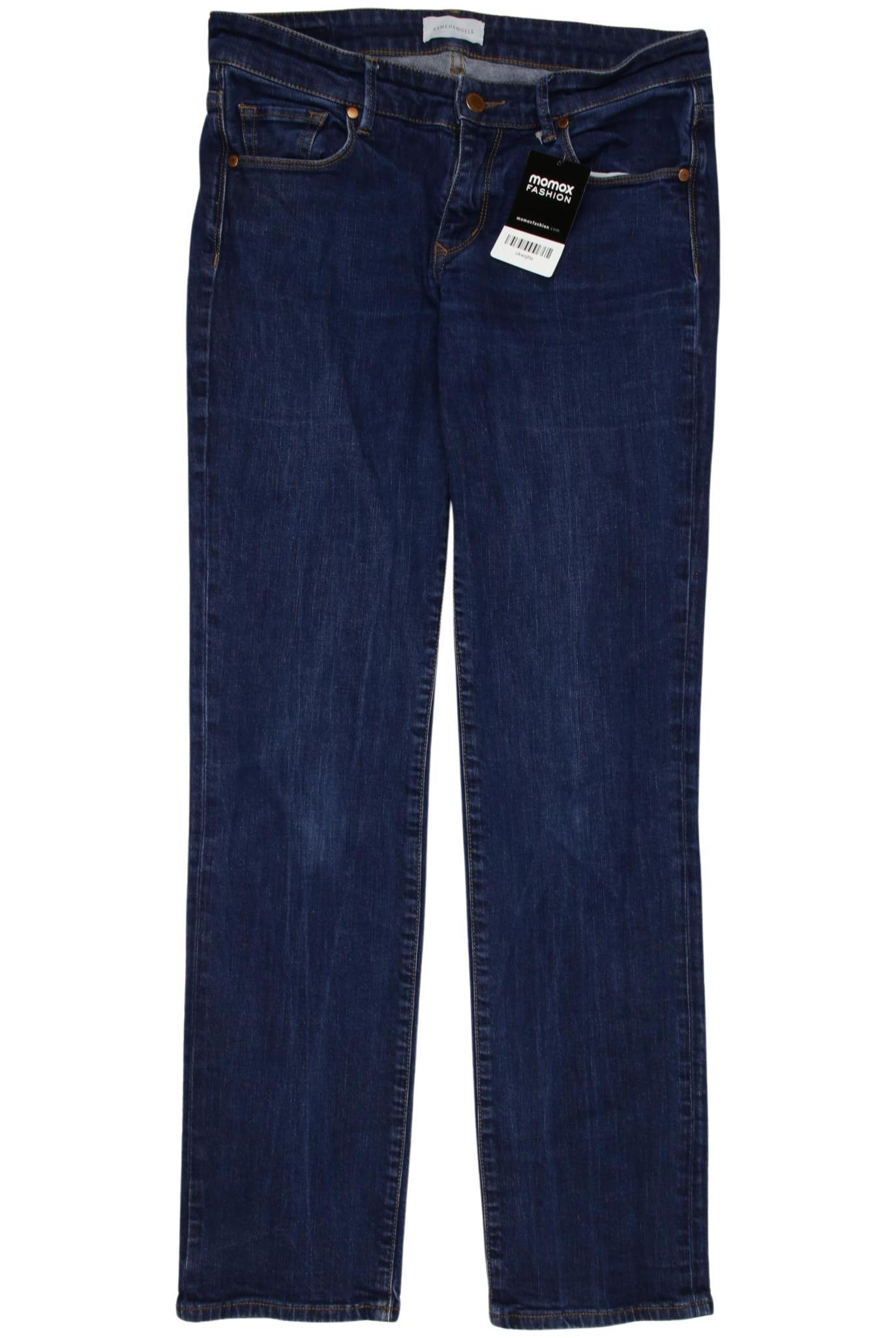 

Armedangels Damen Jeans, marineblau, Gr. 30