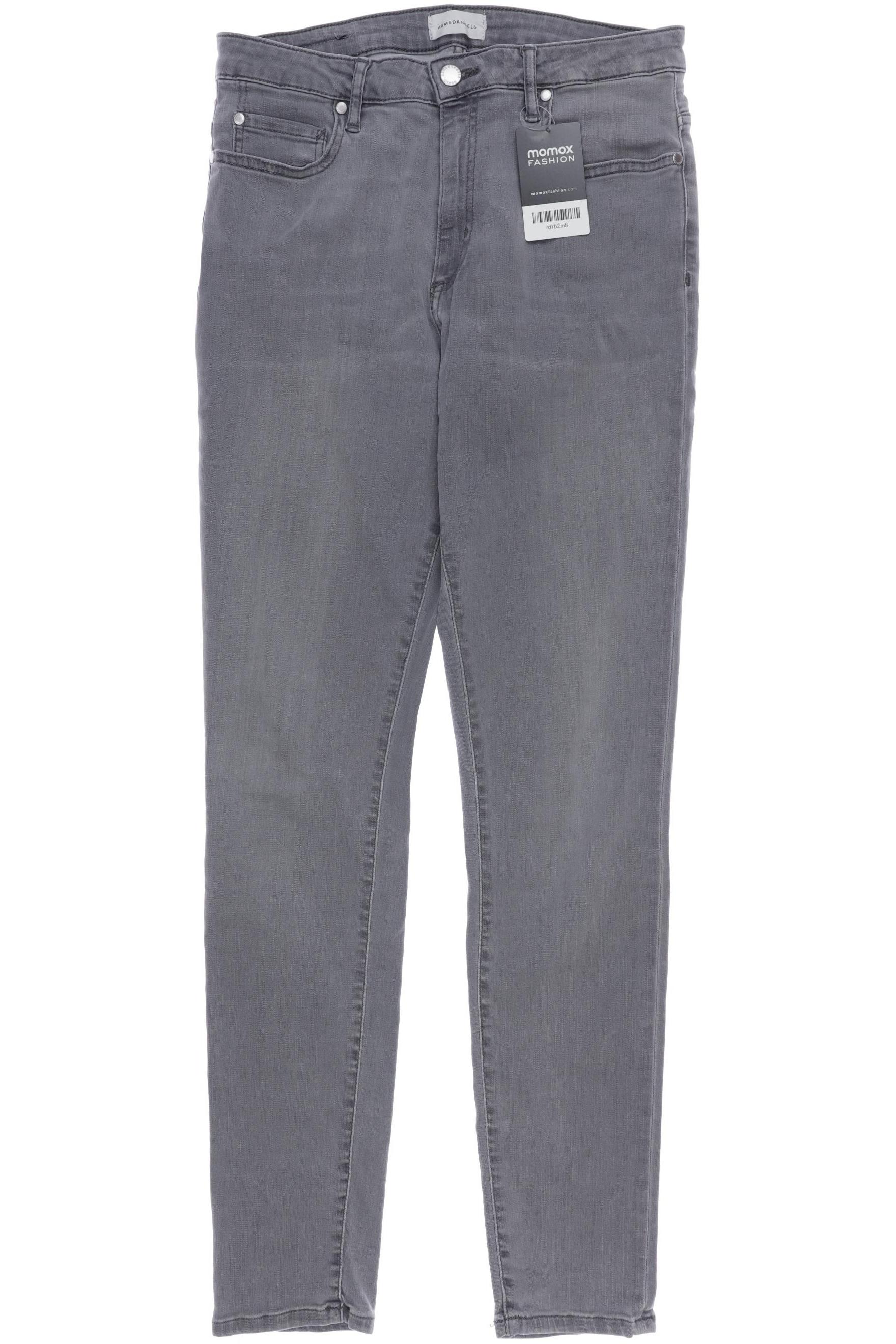 

Armedangels Damen Jeans, grau, Gr. 30