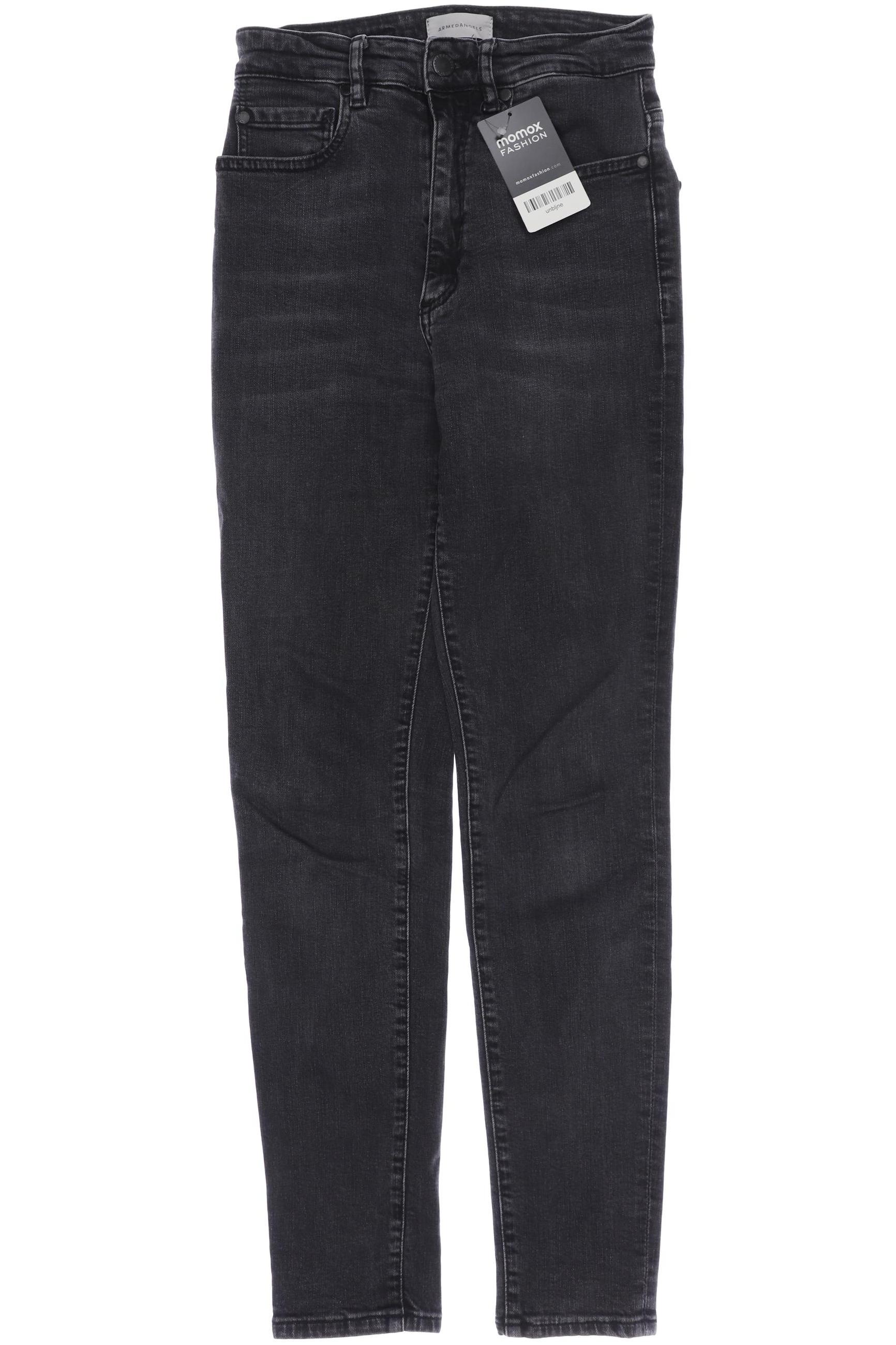 

ARMEDANGELS Damen Jeans, schwarz