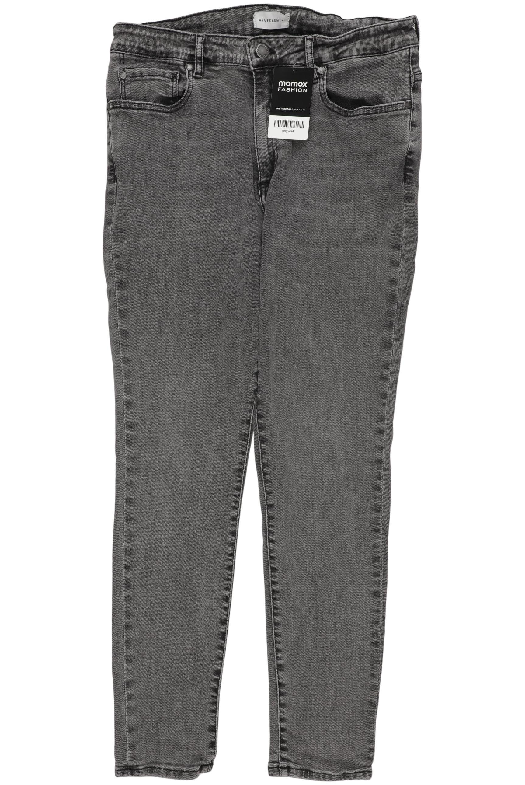 

Armedangels Damen Jeans, grau, Gr. 31