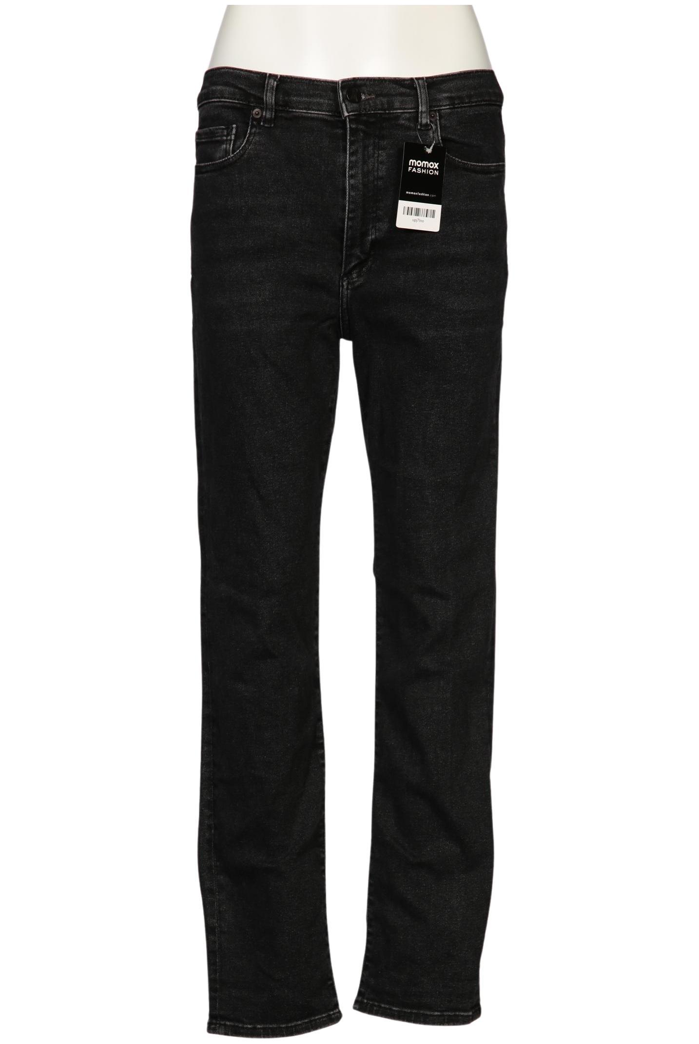 

Armedangels Damen Jeans, schwarz, Gr. 29