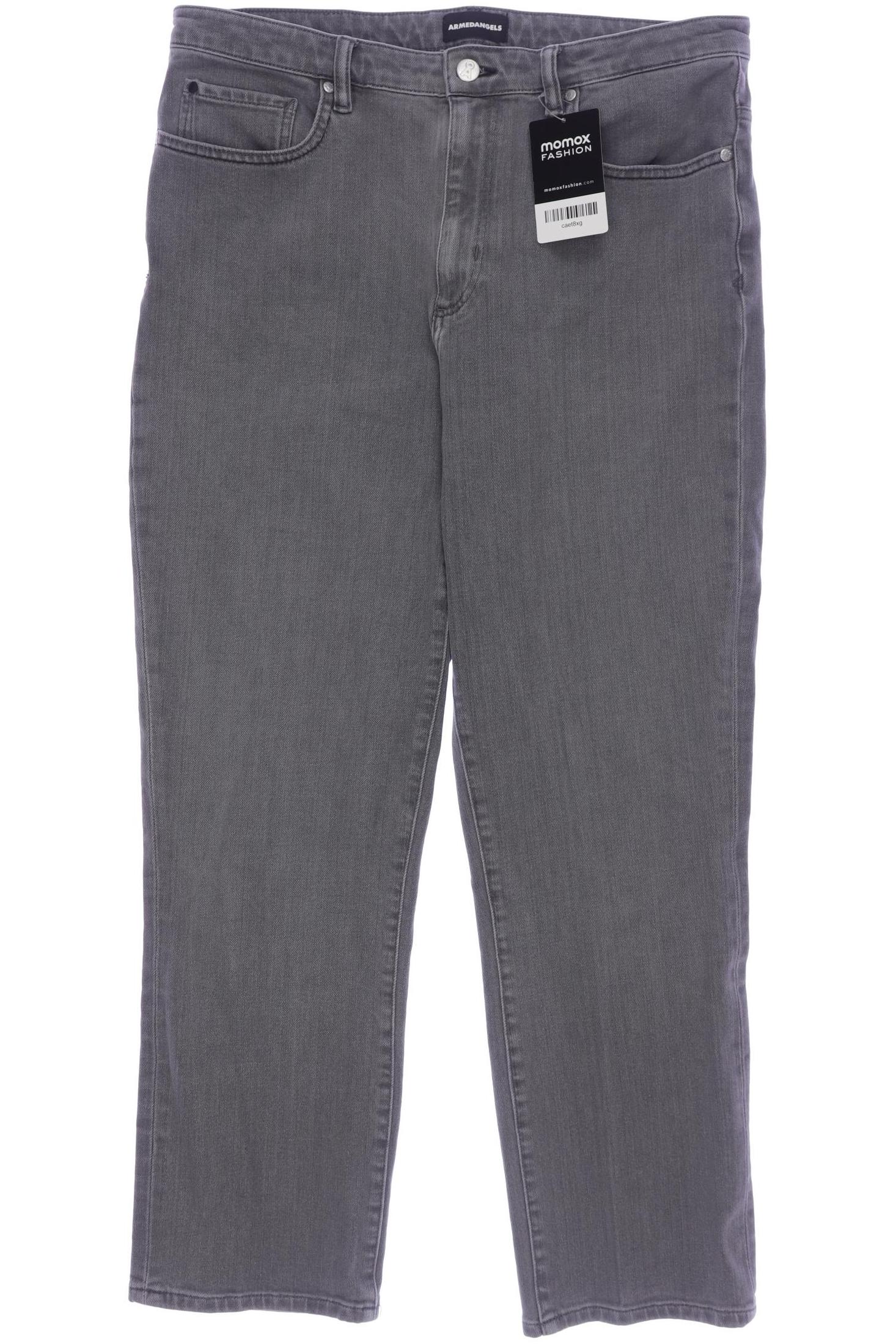 

Armedangels Damen Jeans, grau, Gr. 31
