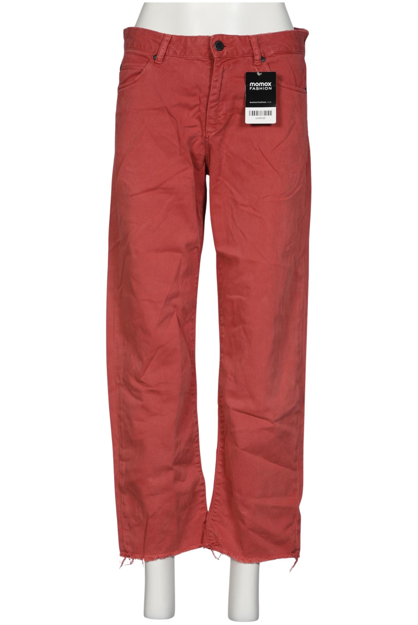 

Armedangels Damen Jeans, rot, Gr. 27