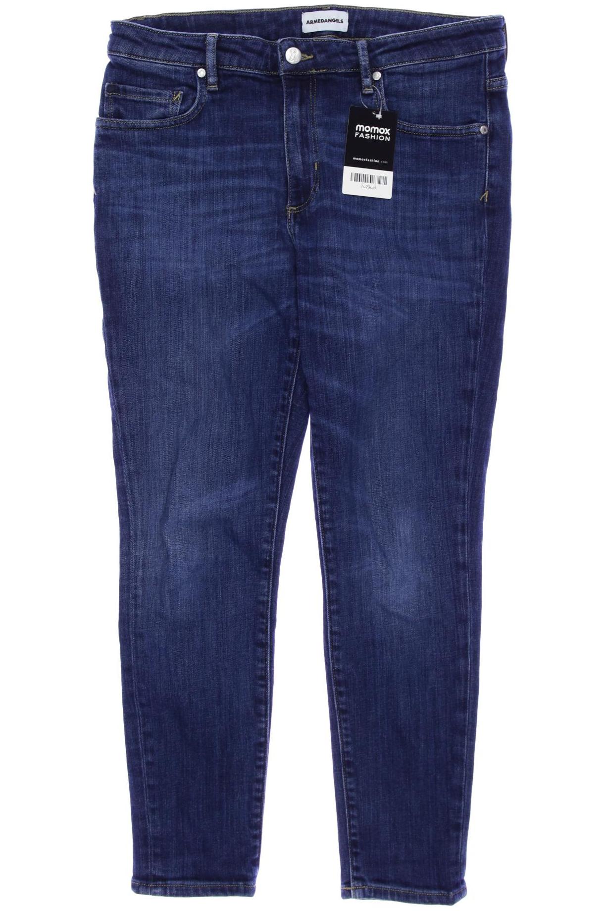 

Armedangels Damen Jeans, marineblau, Gr. 29