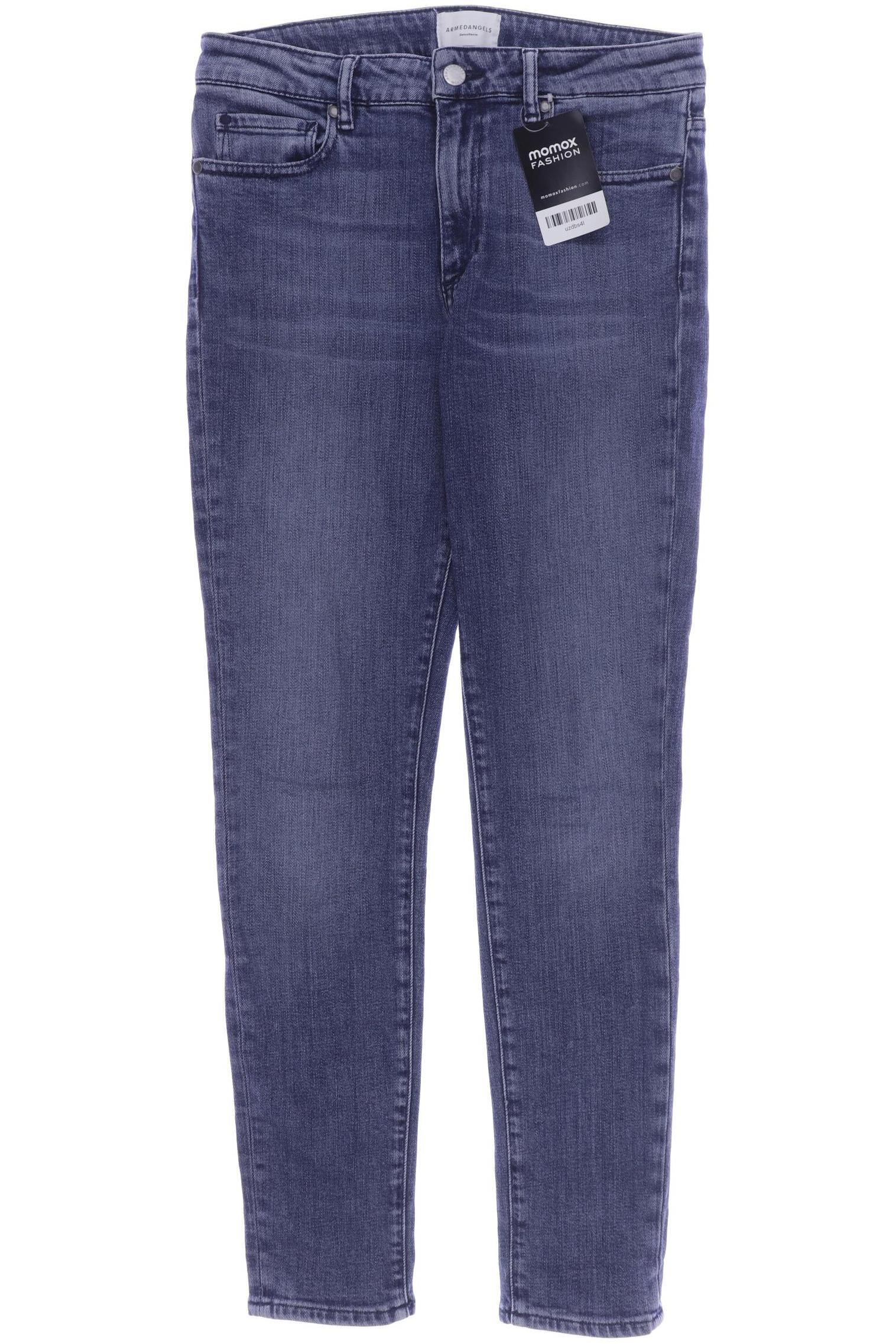 

Armedangels Damen Jeans, blau, Gr. 27