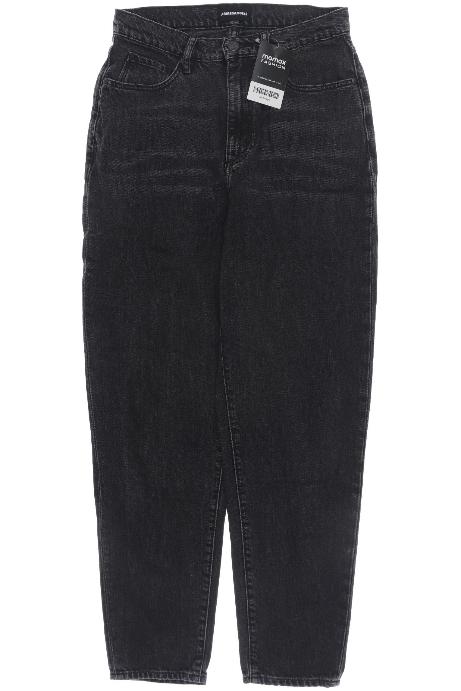 

ARMEDANGELS Damen Jeans, schwarz